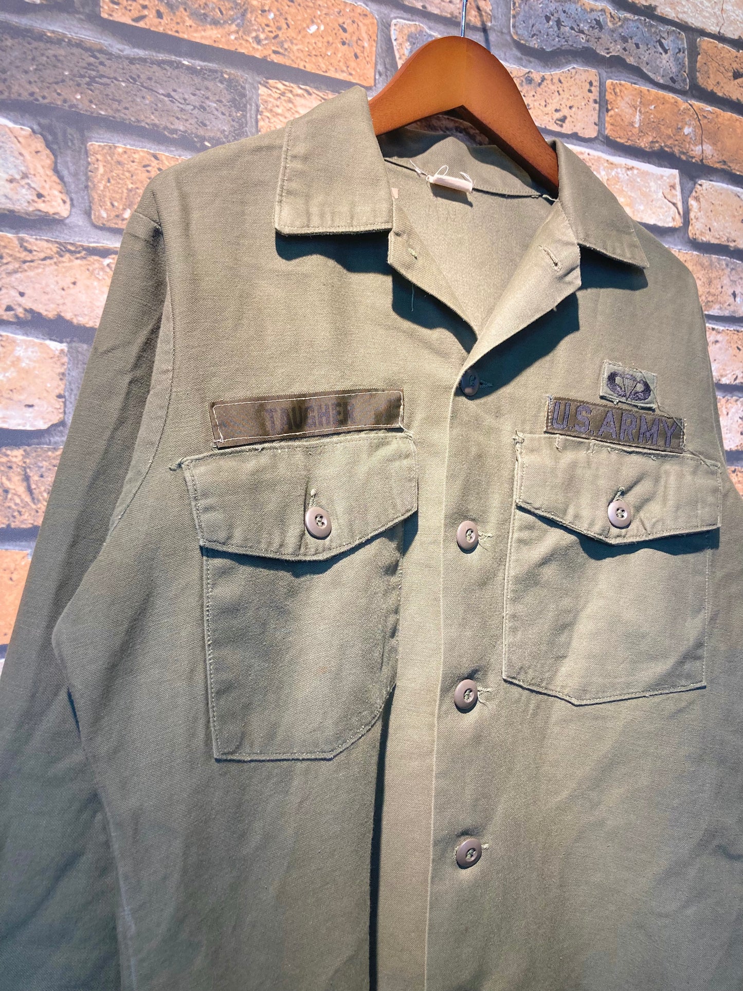U.S.ARMY OG-107 70's~