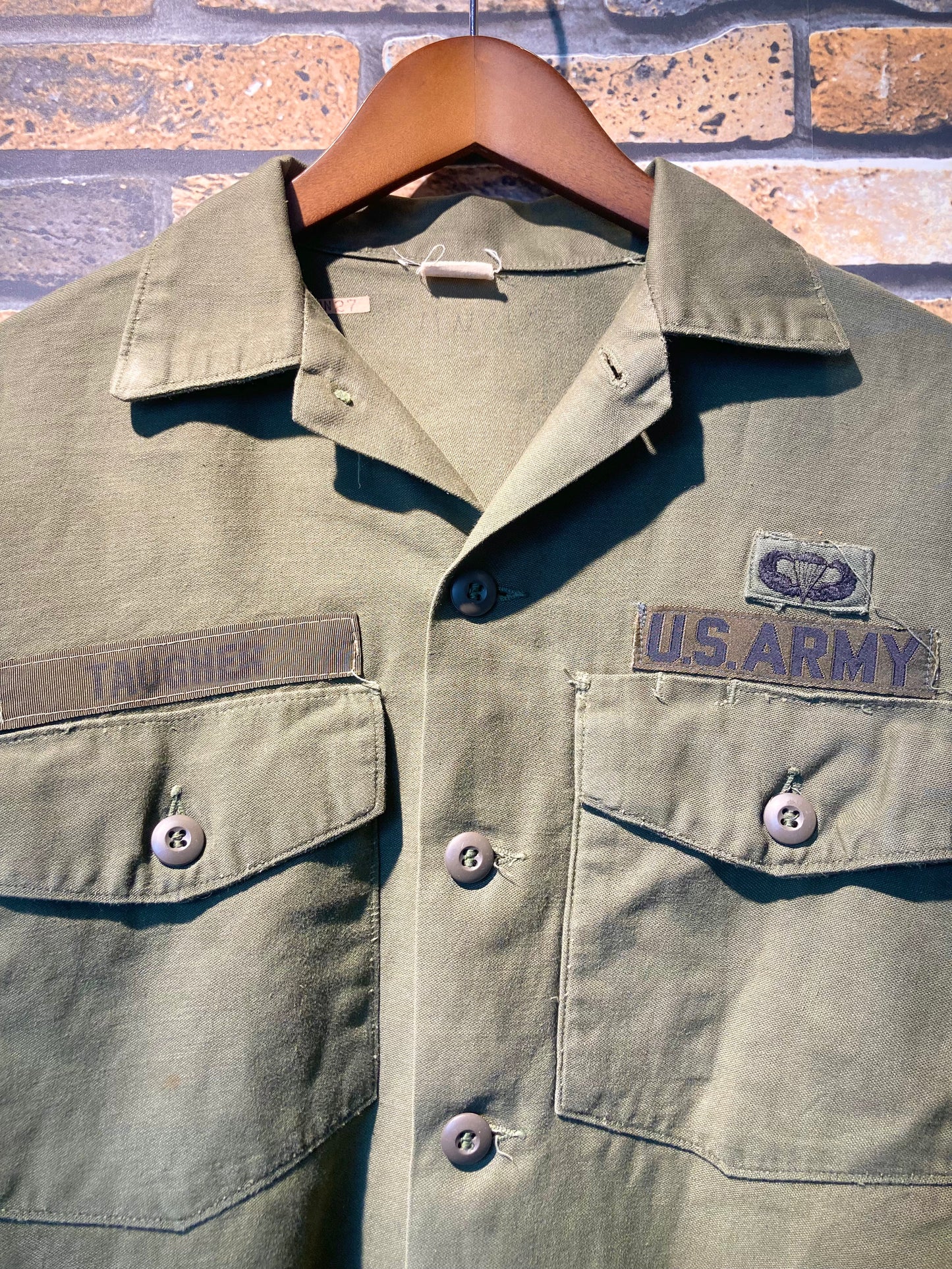 U.S.ARMY OG-107 70's~