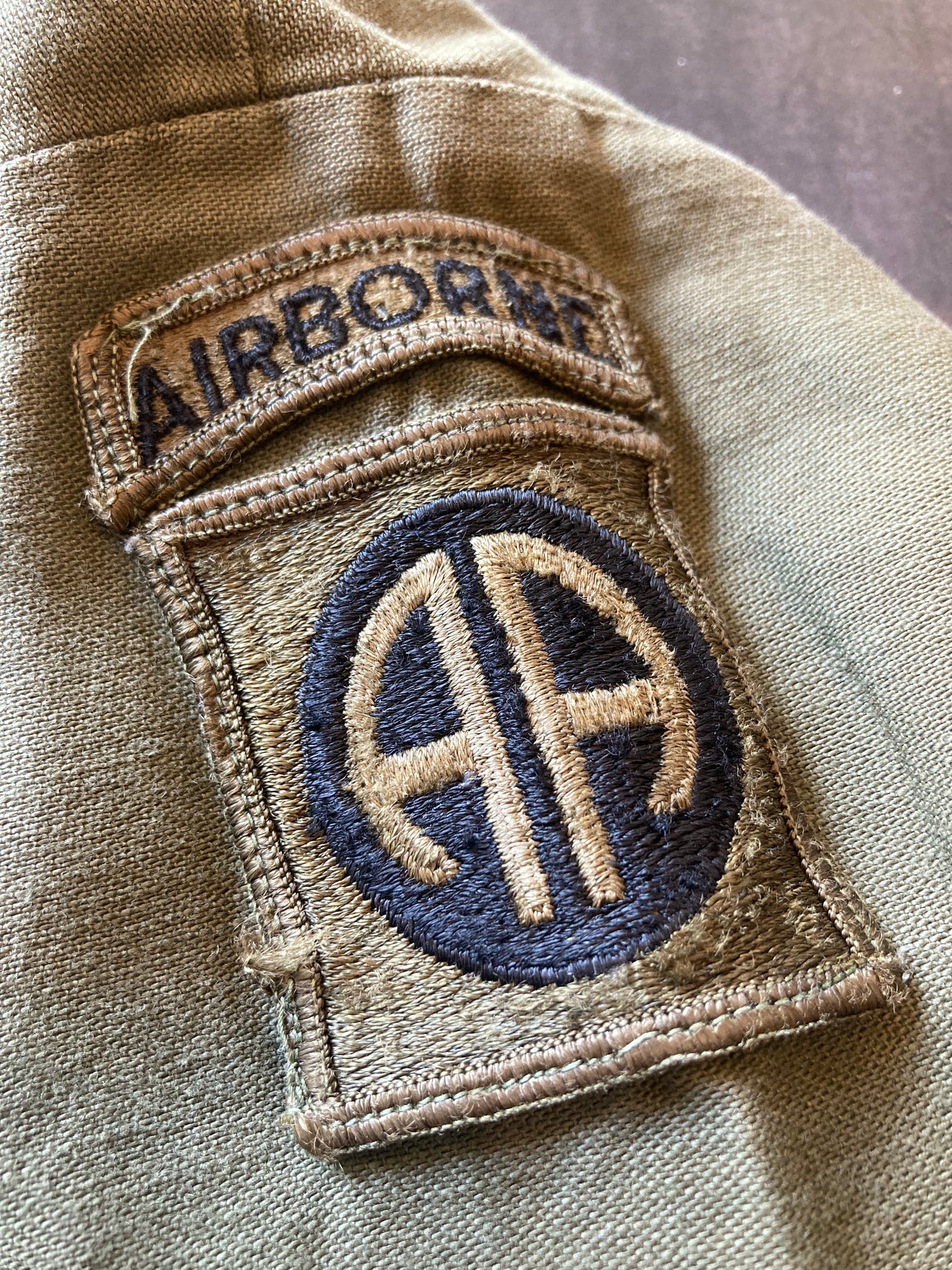 U.S.ARMY OG-107 70's~
