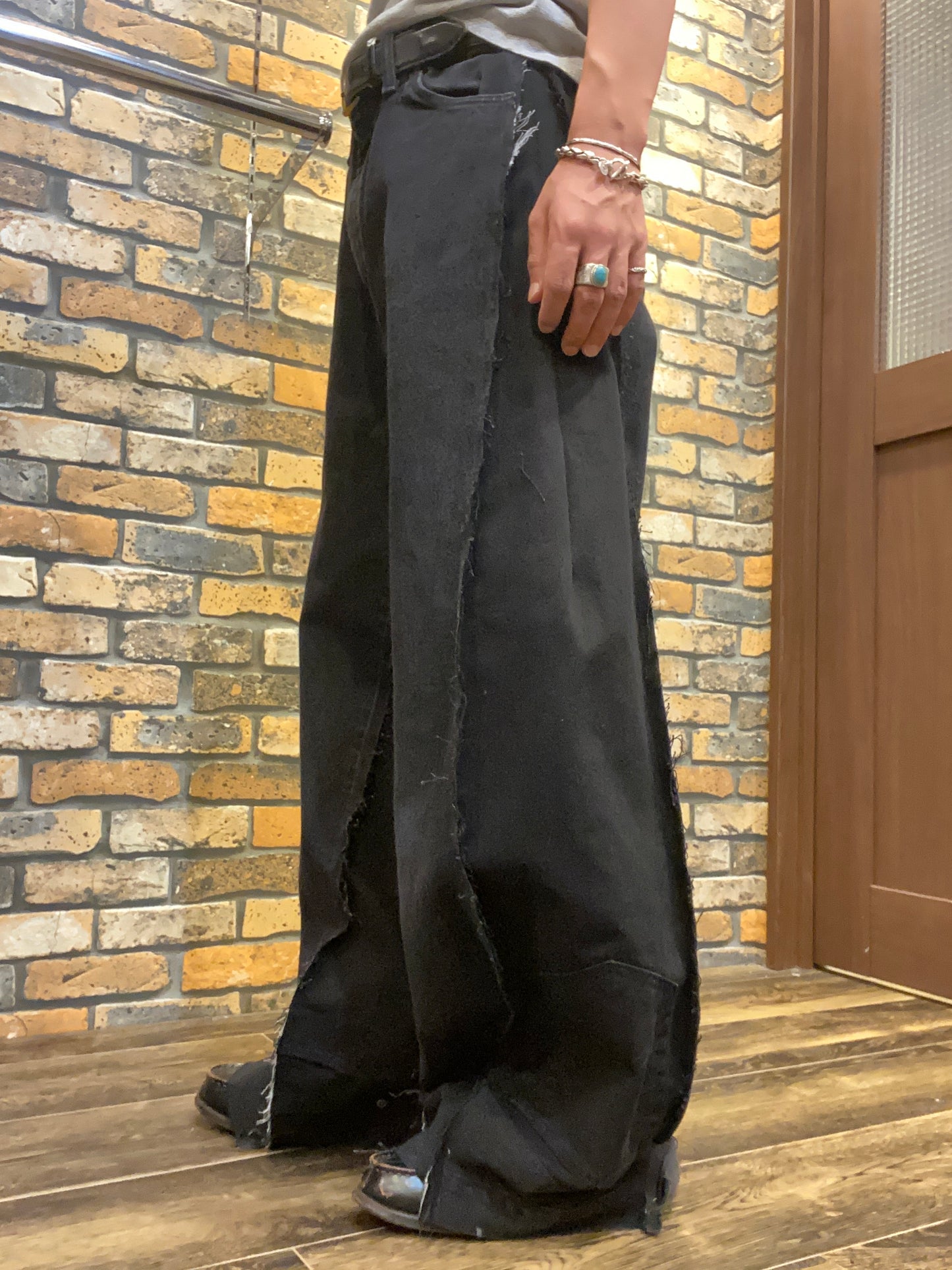 ”18”YARD's remake 壱八番屋　"Betta -black-"