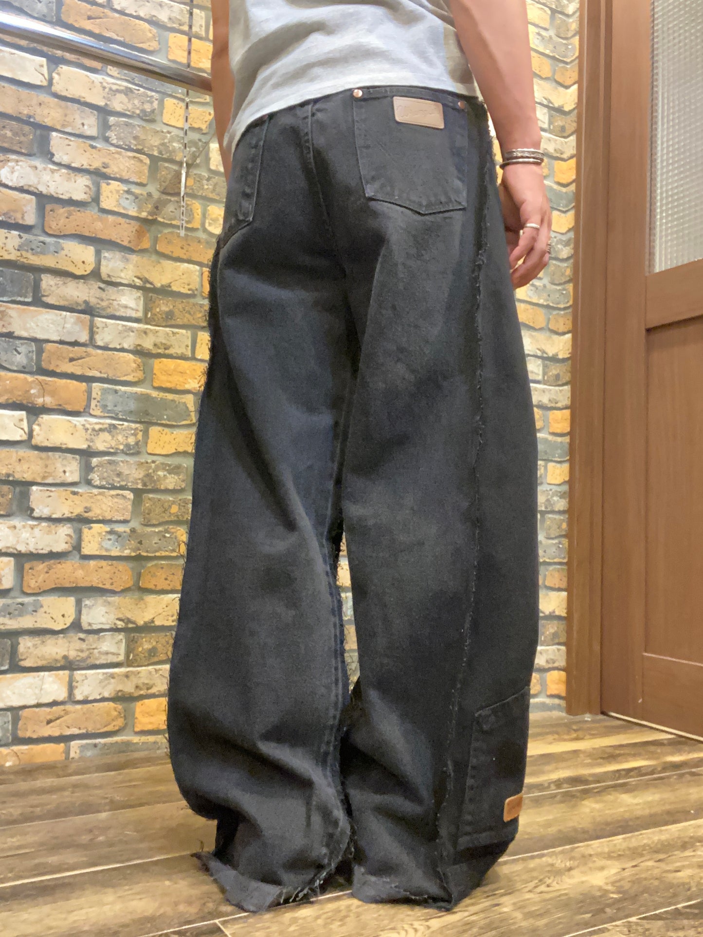 ”18”YARD's remake 壱八番屋　"Betta -black-"