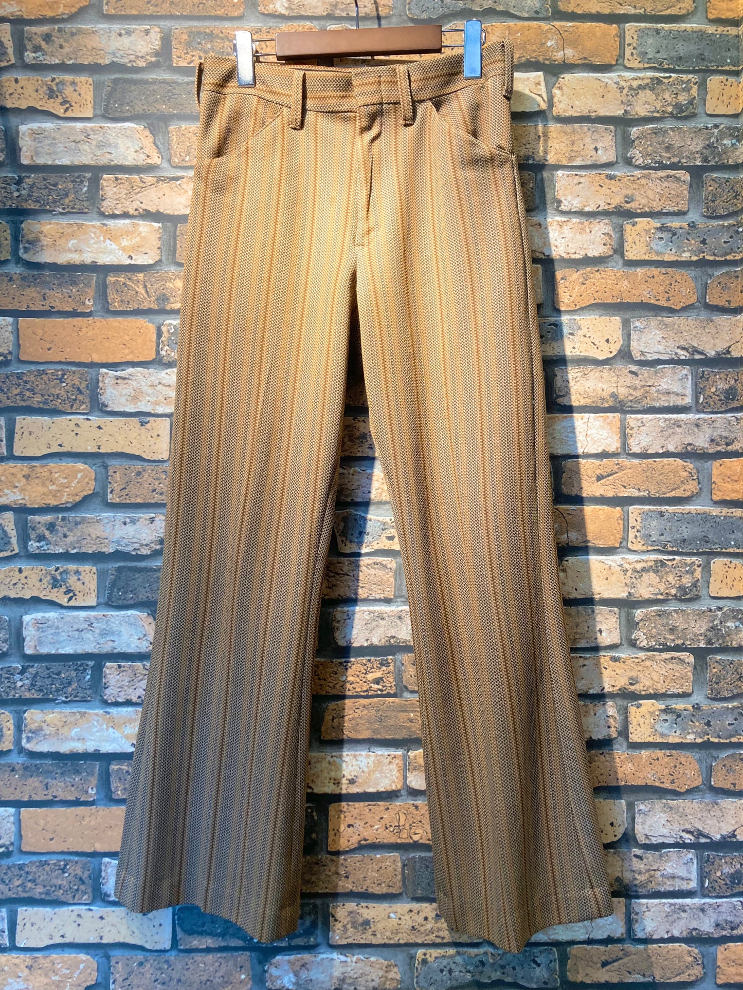 Mac Lean slacks 70's~