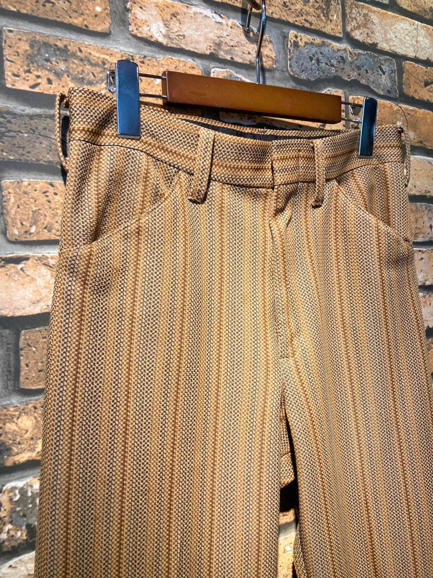Mac Lean slacks 70's~