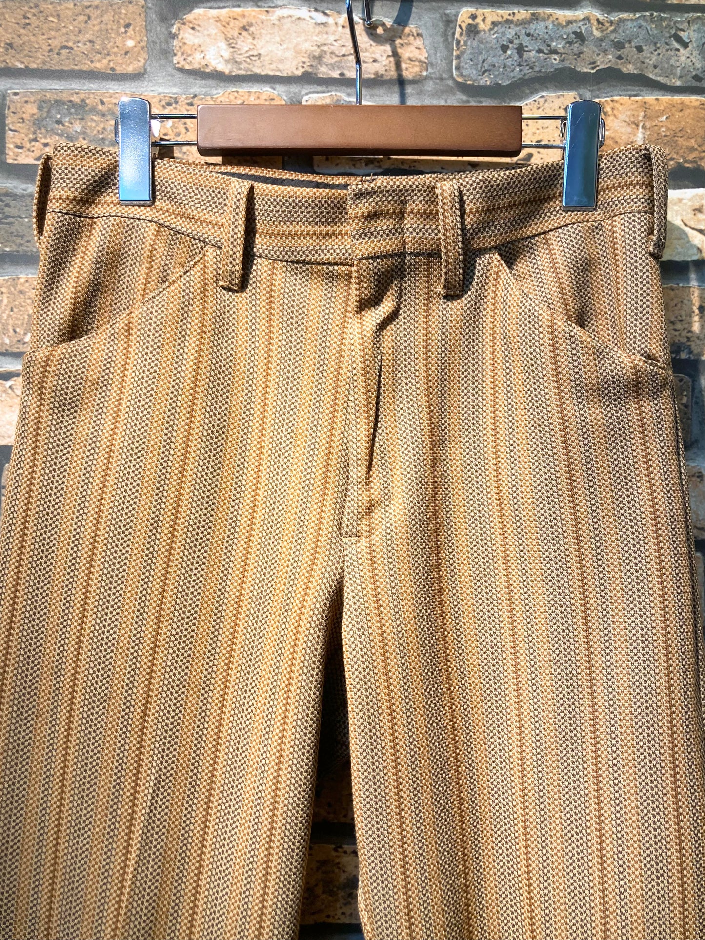 Mac Lean slacks 70's~