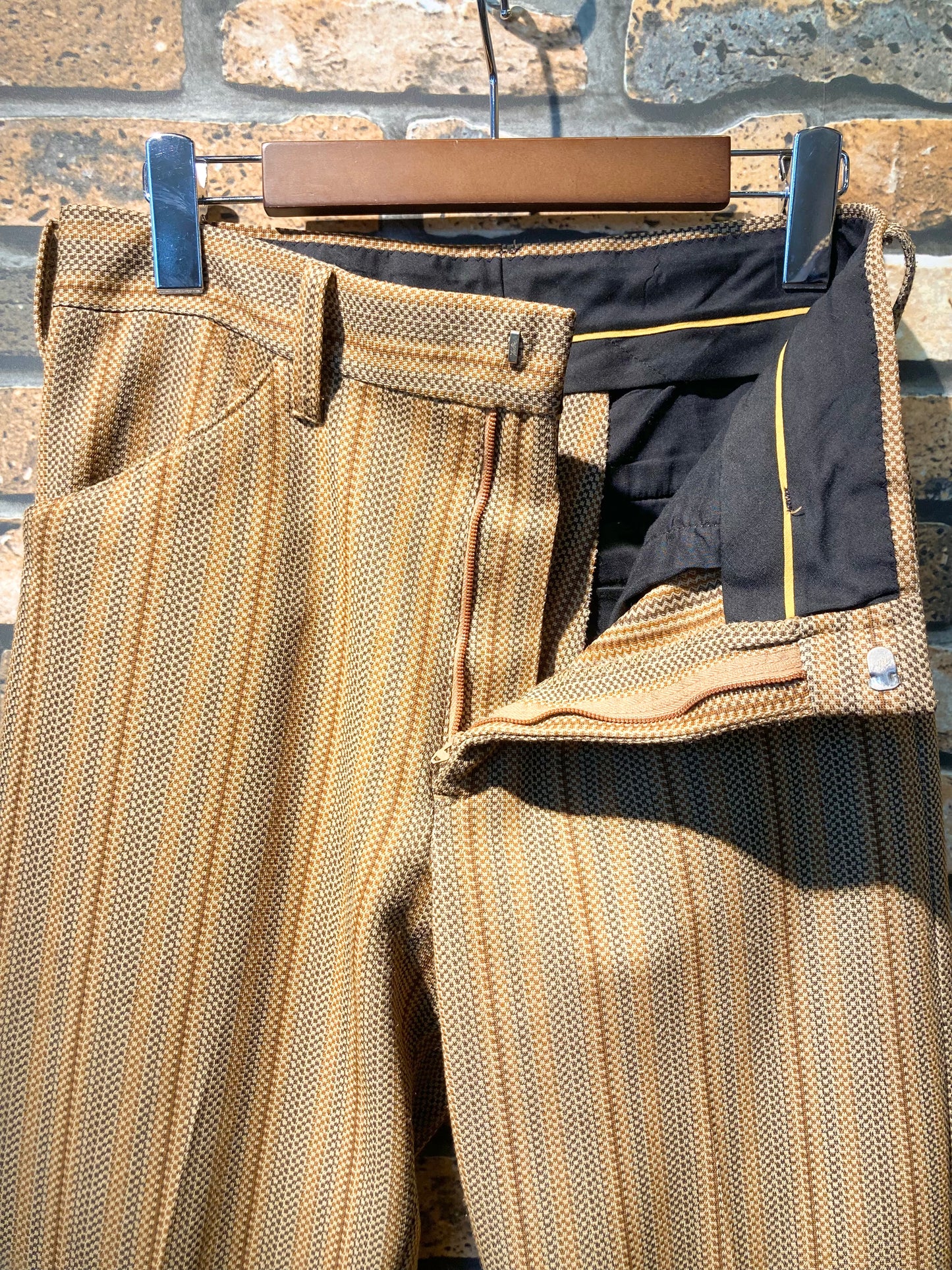 Mac Lean slacks 70's~
