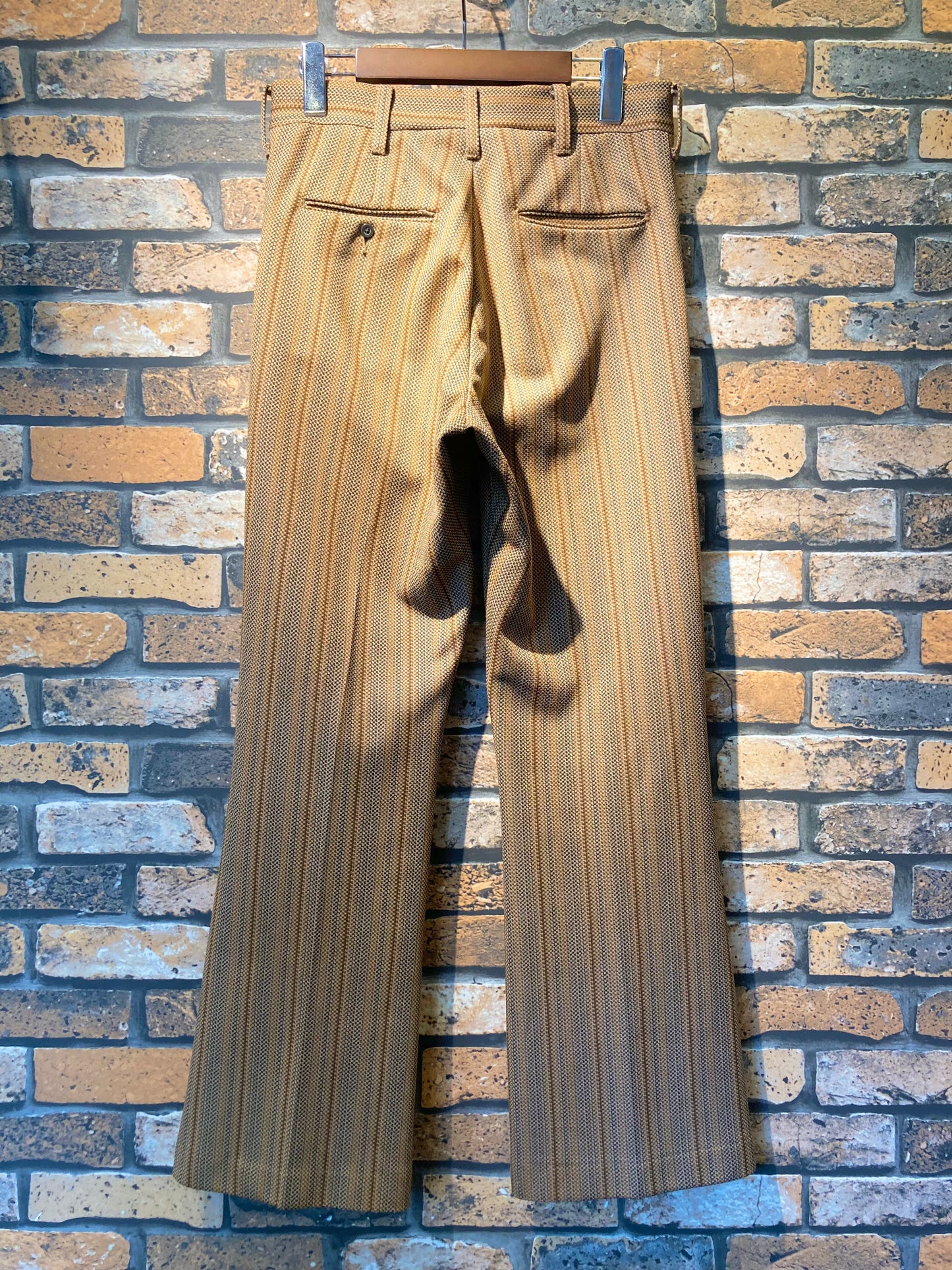 Mac Lean slacks 70's~