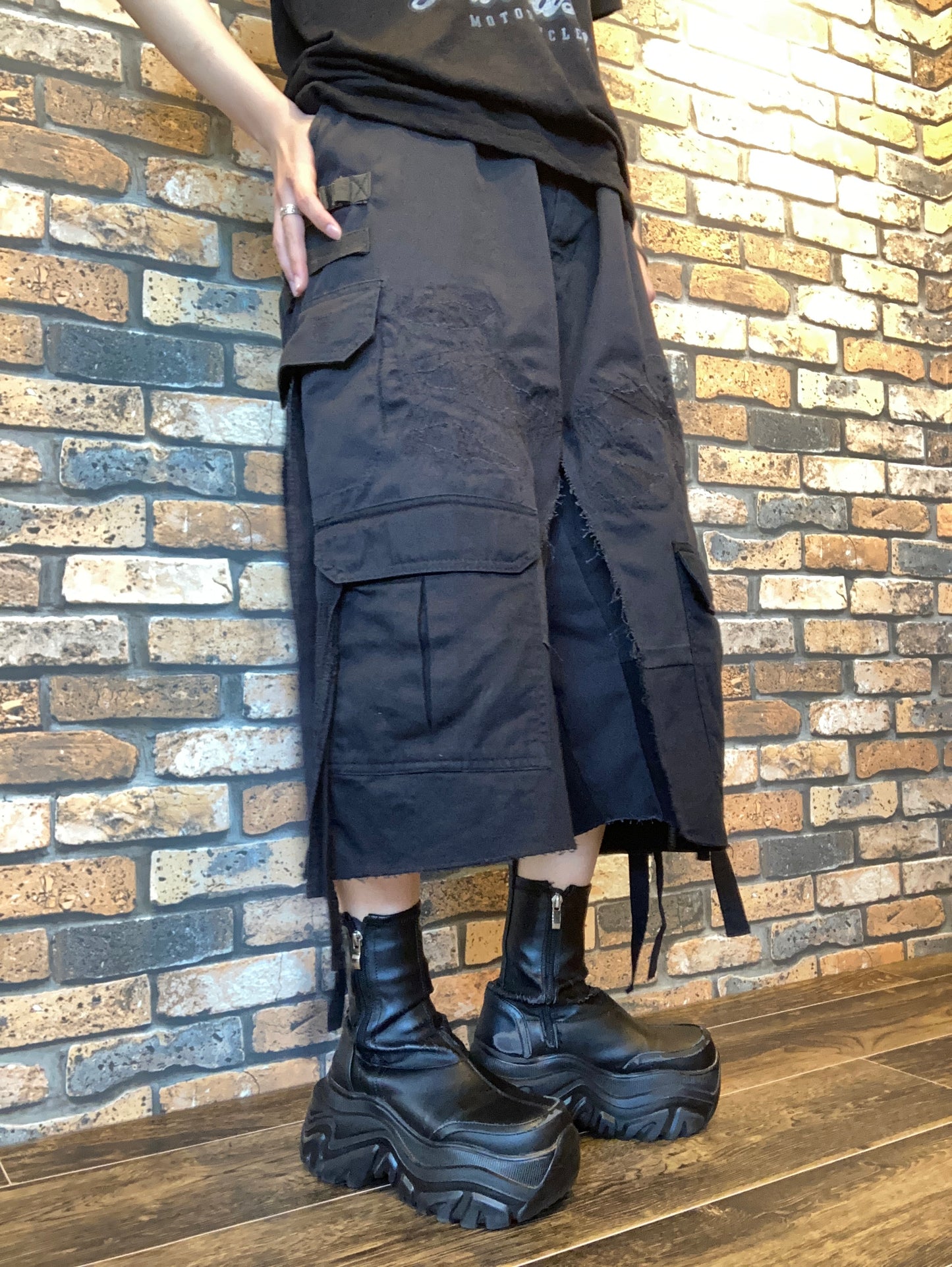 ”18”YARD's remake 壱八番屋　"Rudo"