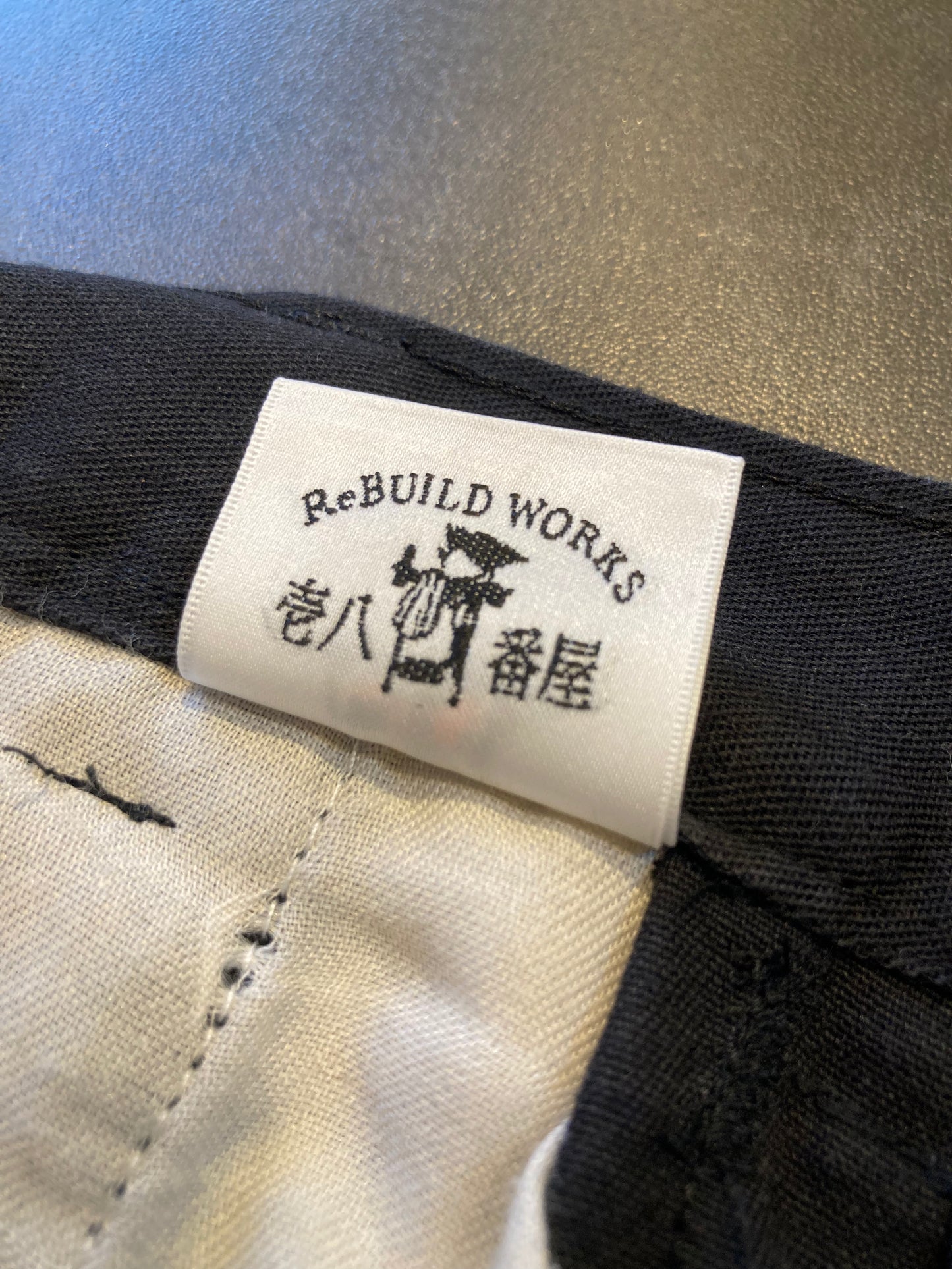 ”18”YARD's remake 壱八番屋　"Rudo"
