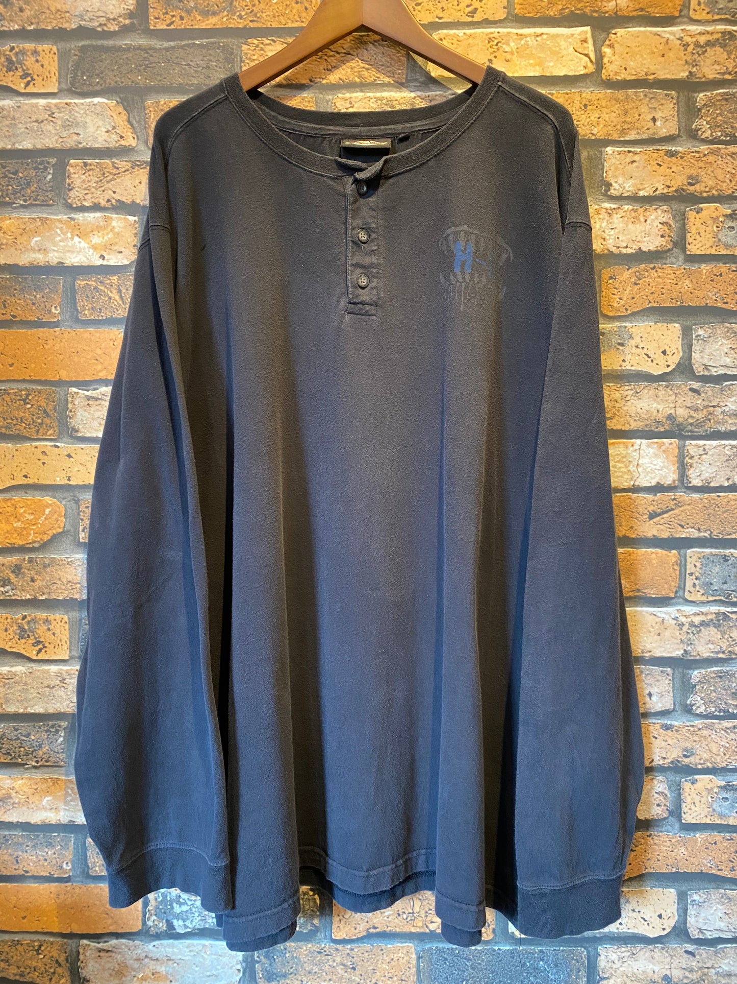 HARLEY-DAVIDSON print-T