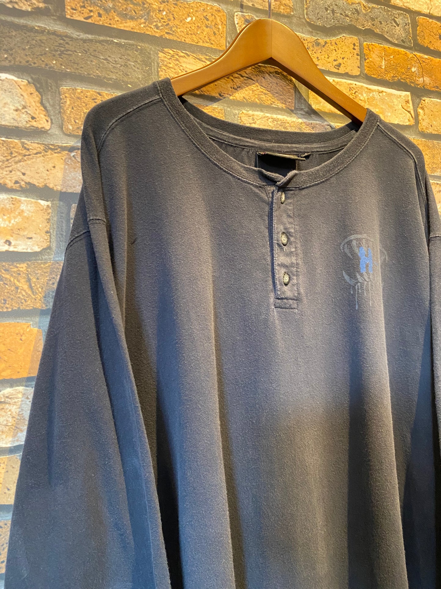 HARLEY-DAVIDSON print-T