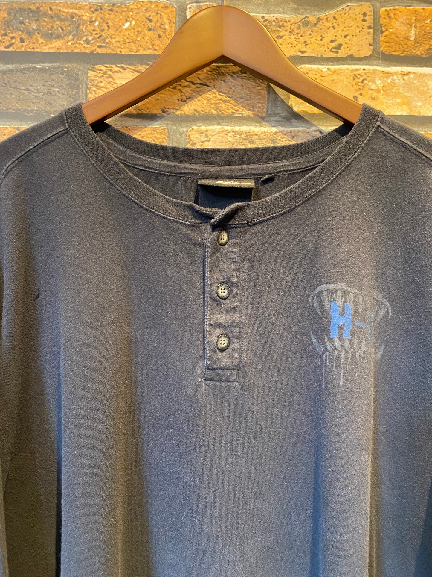 HARLEY-DAVIDSON print-T