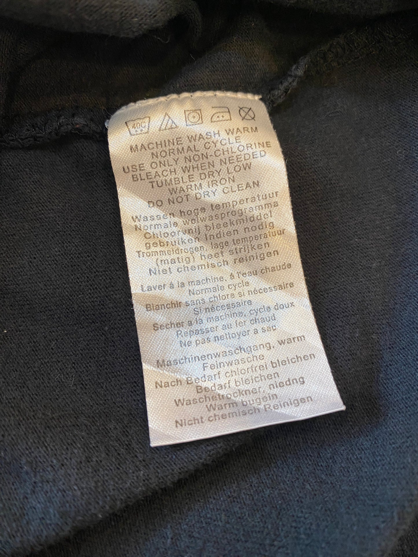 HARLEY-DAVIDSON print-T