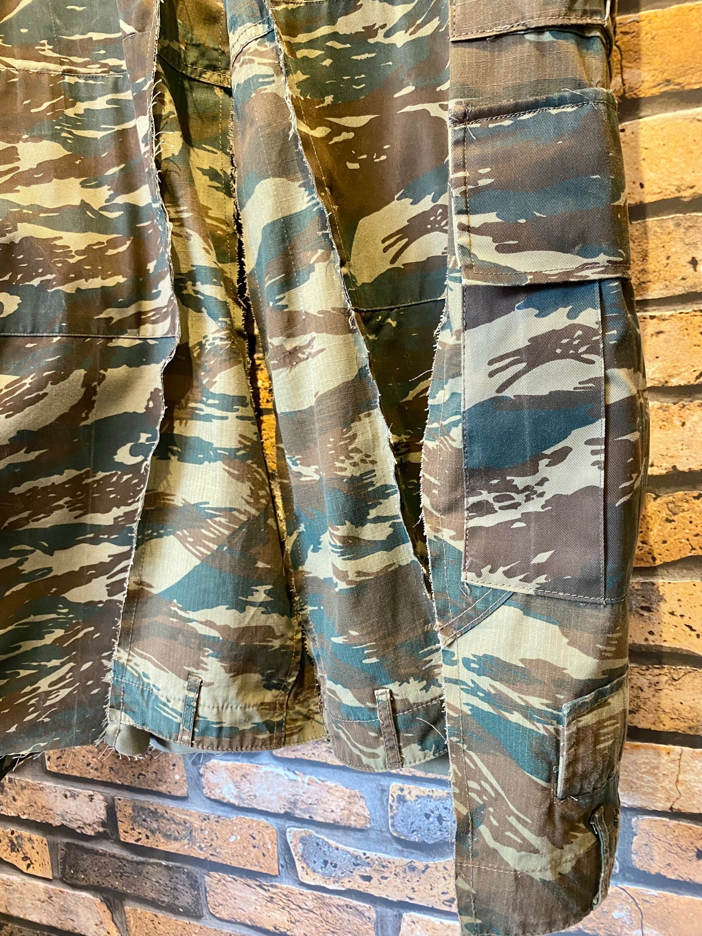 ”18”YARD's remake 壱八番屋　"Betta -military-"