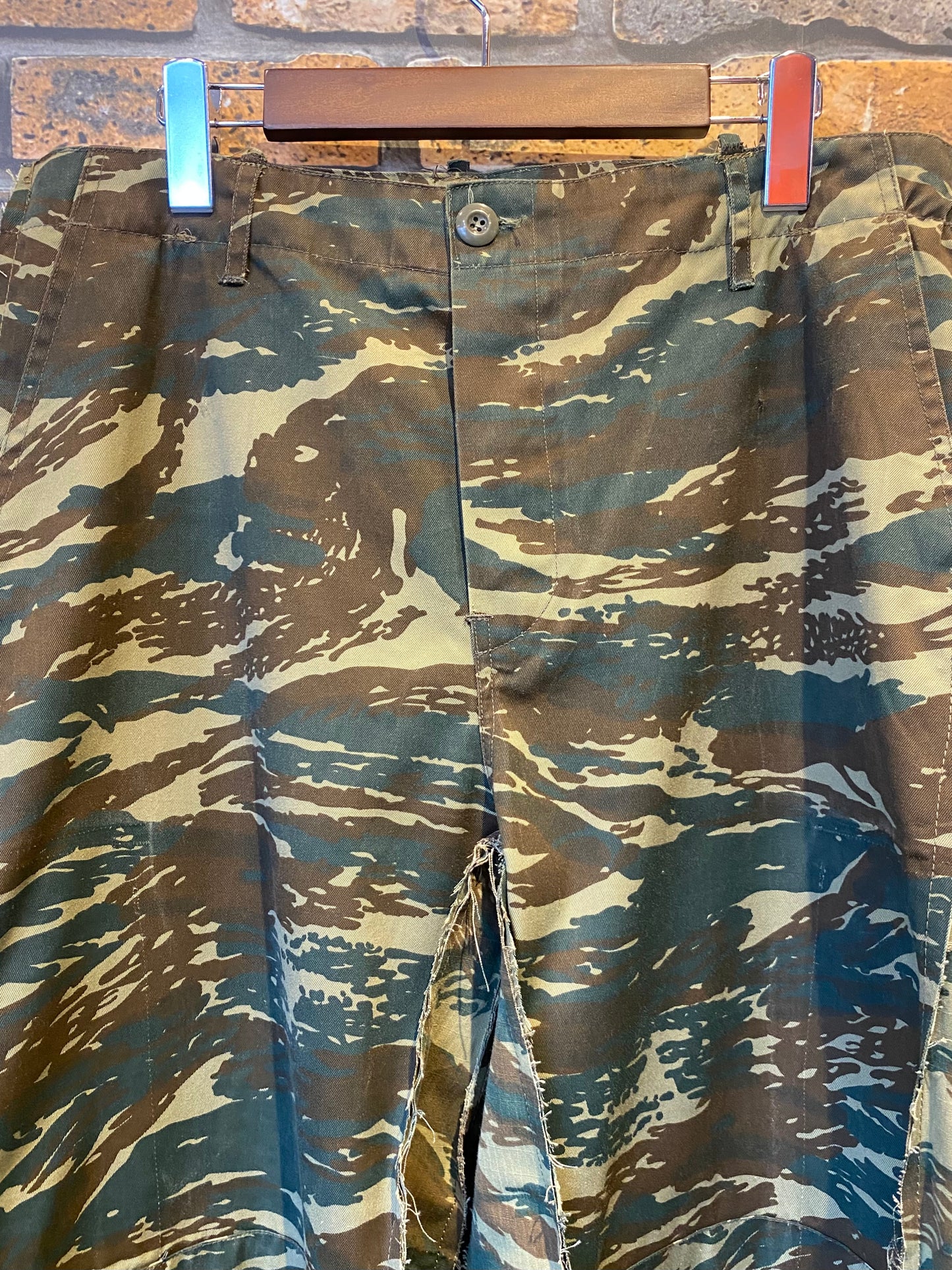 ”18”YARD's remake 壱八番屋　"Betta -military-"