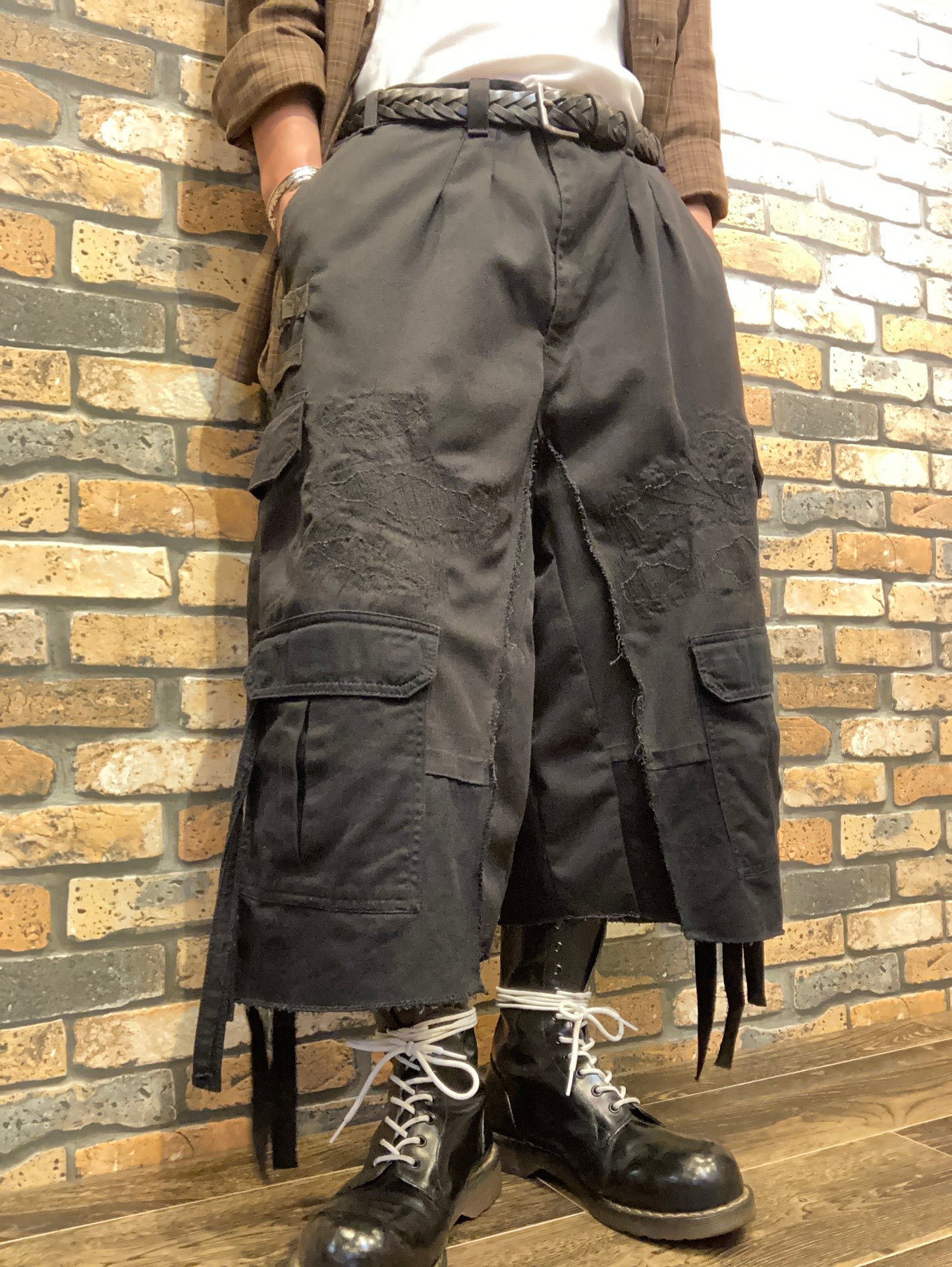 ”18”YARD's remake 壱八番屋　"Rudo"