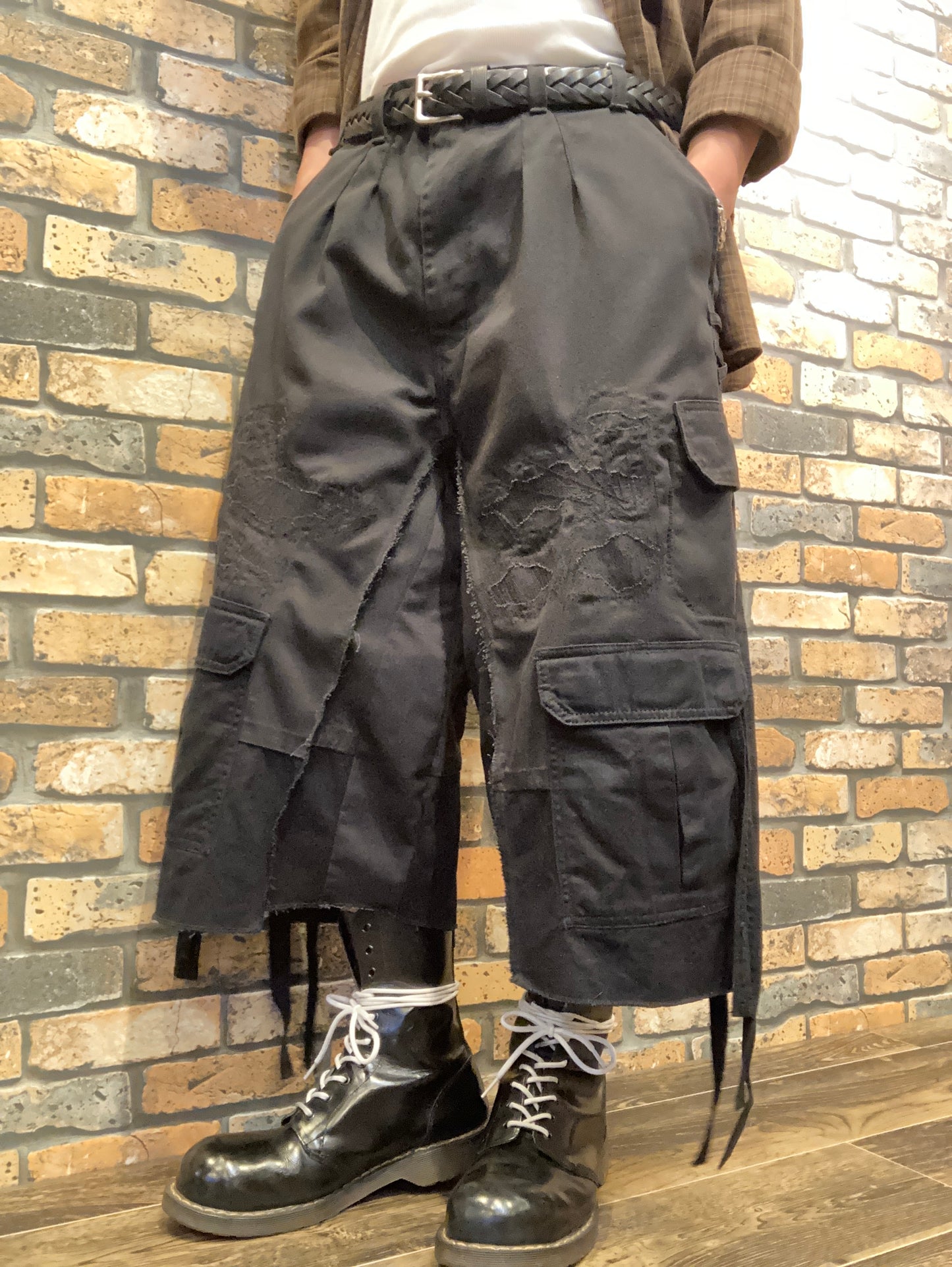 ”18”YARD's remake 壱八番屋　"Rudo"