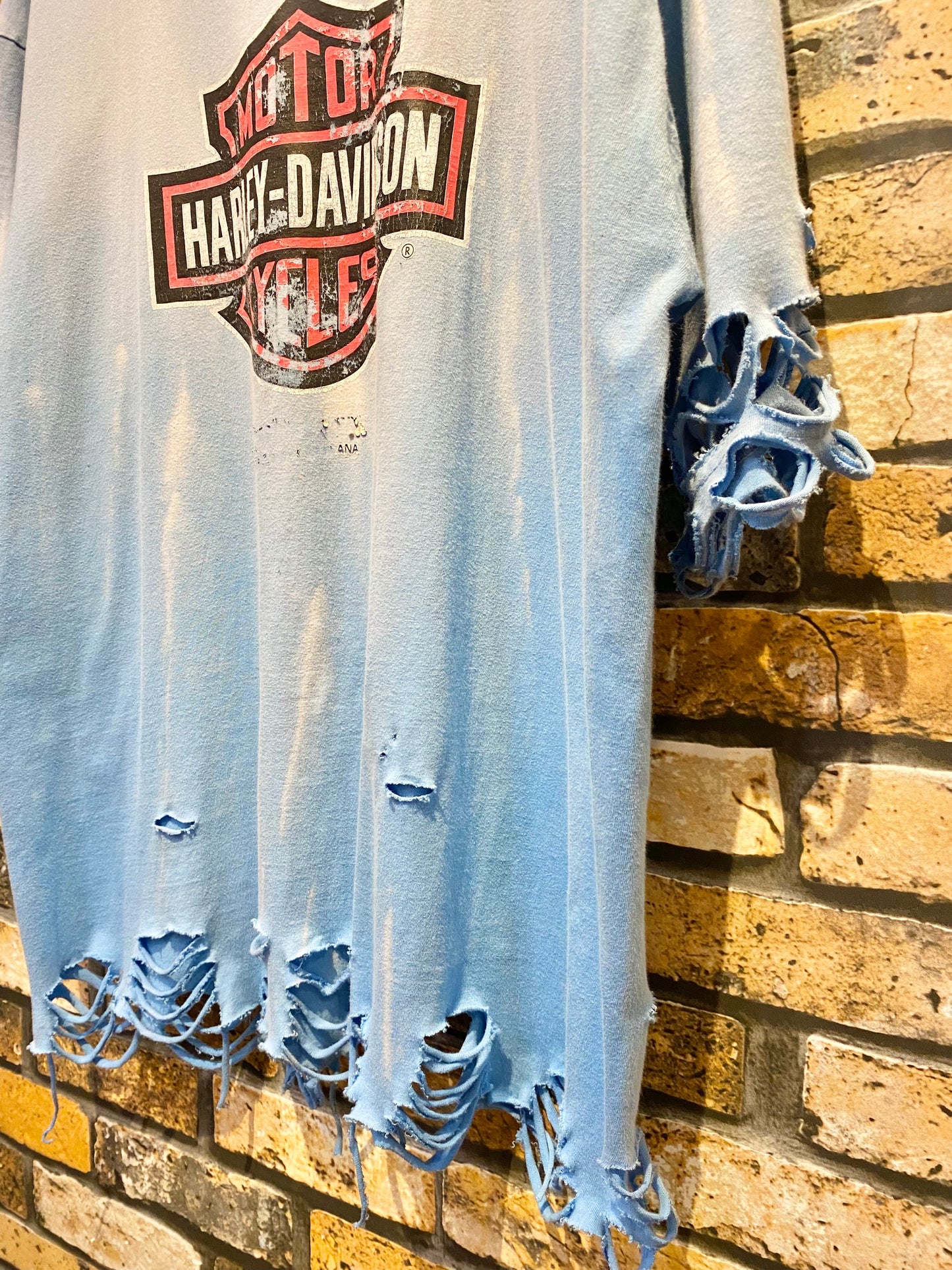 HARLEY-DAVIDSON remake T-shirt