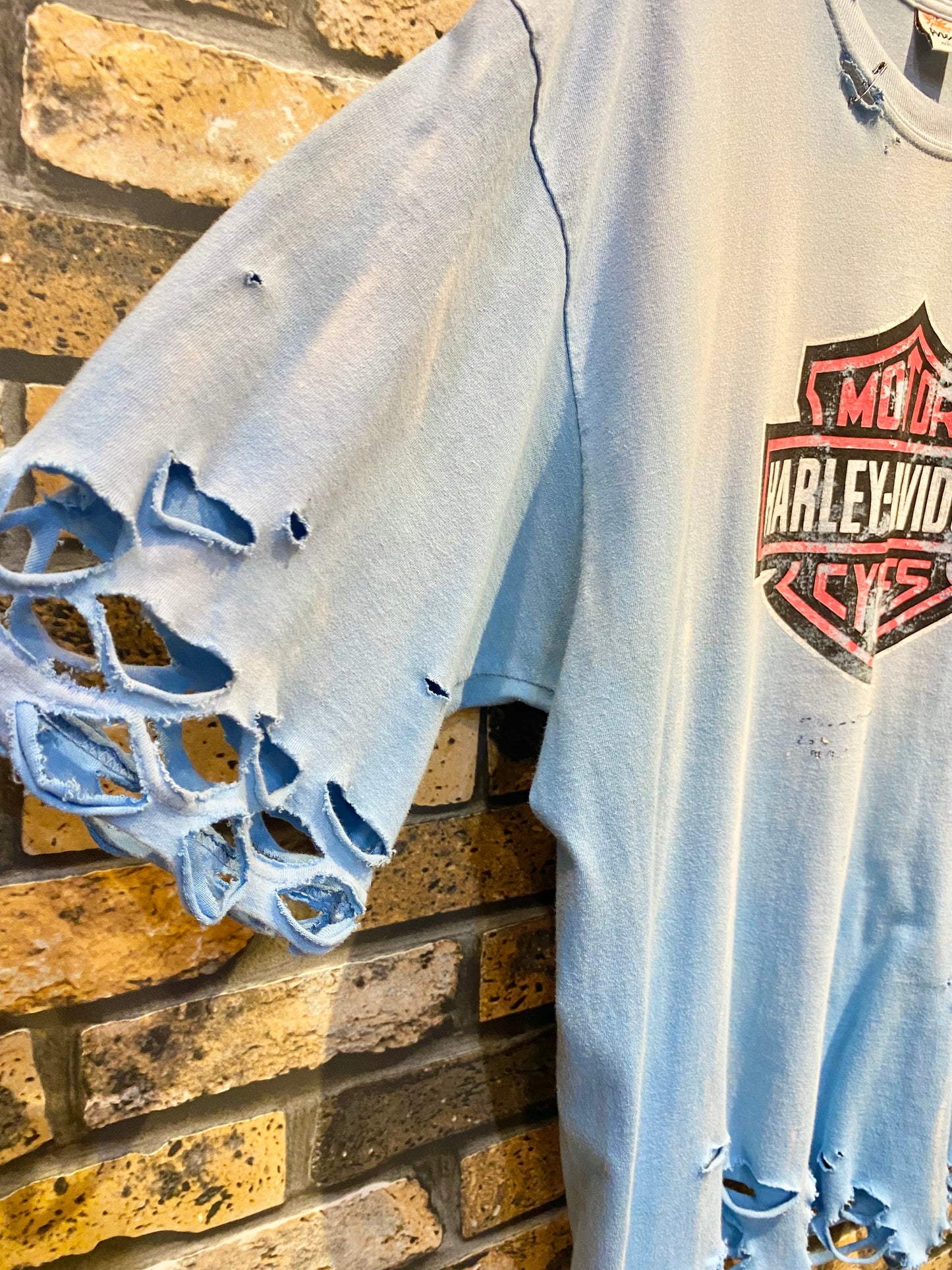 HARLEY-DAVIDSON remake T-shirt