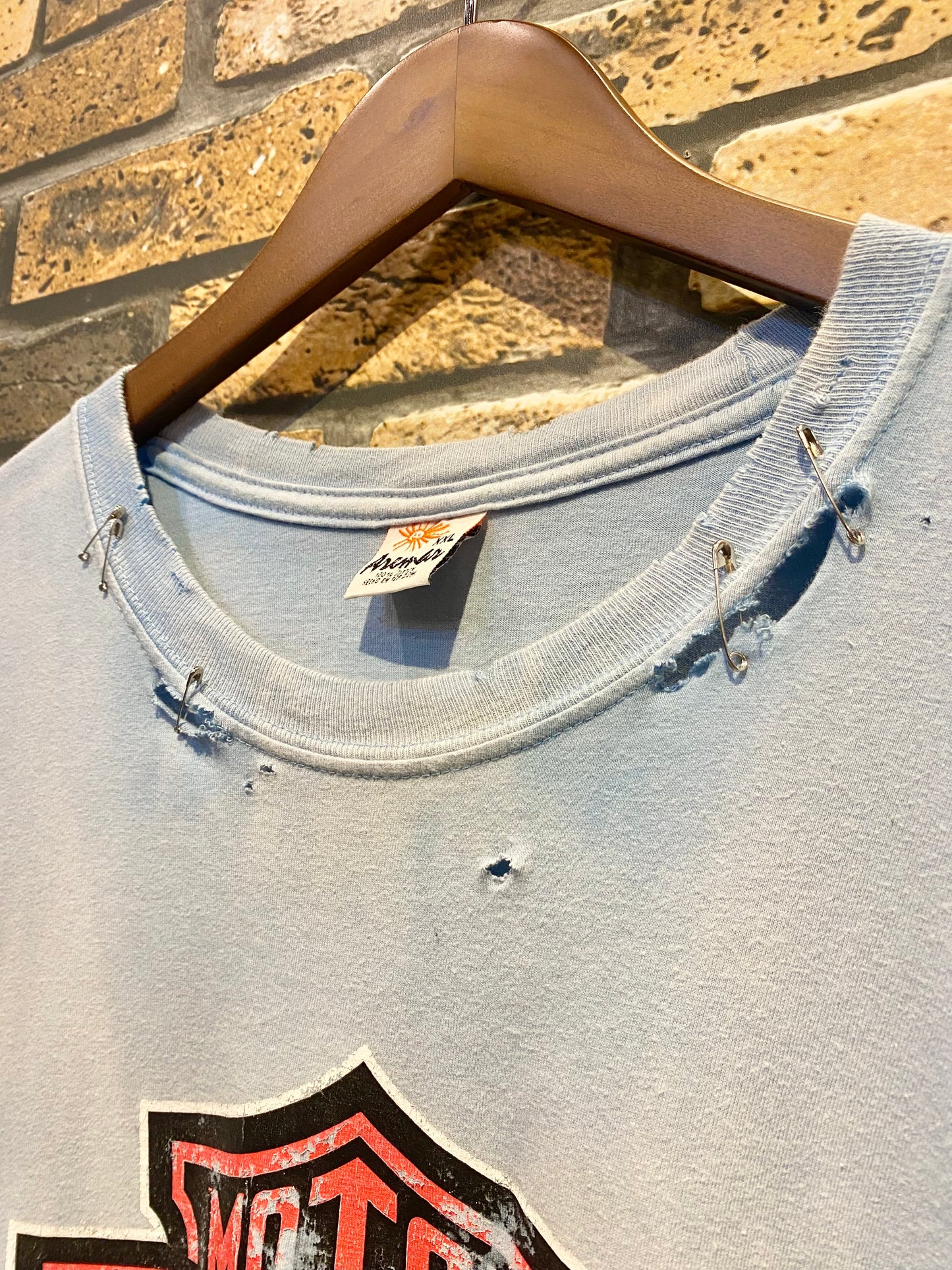 HARLEY-DAVIDSON remake T-shirt