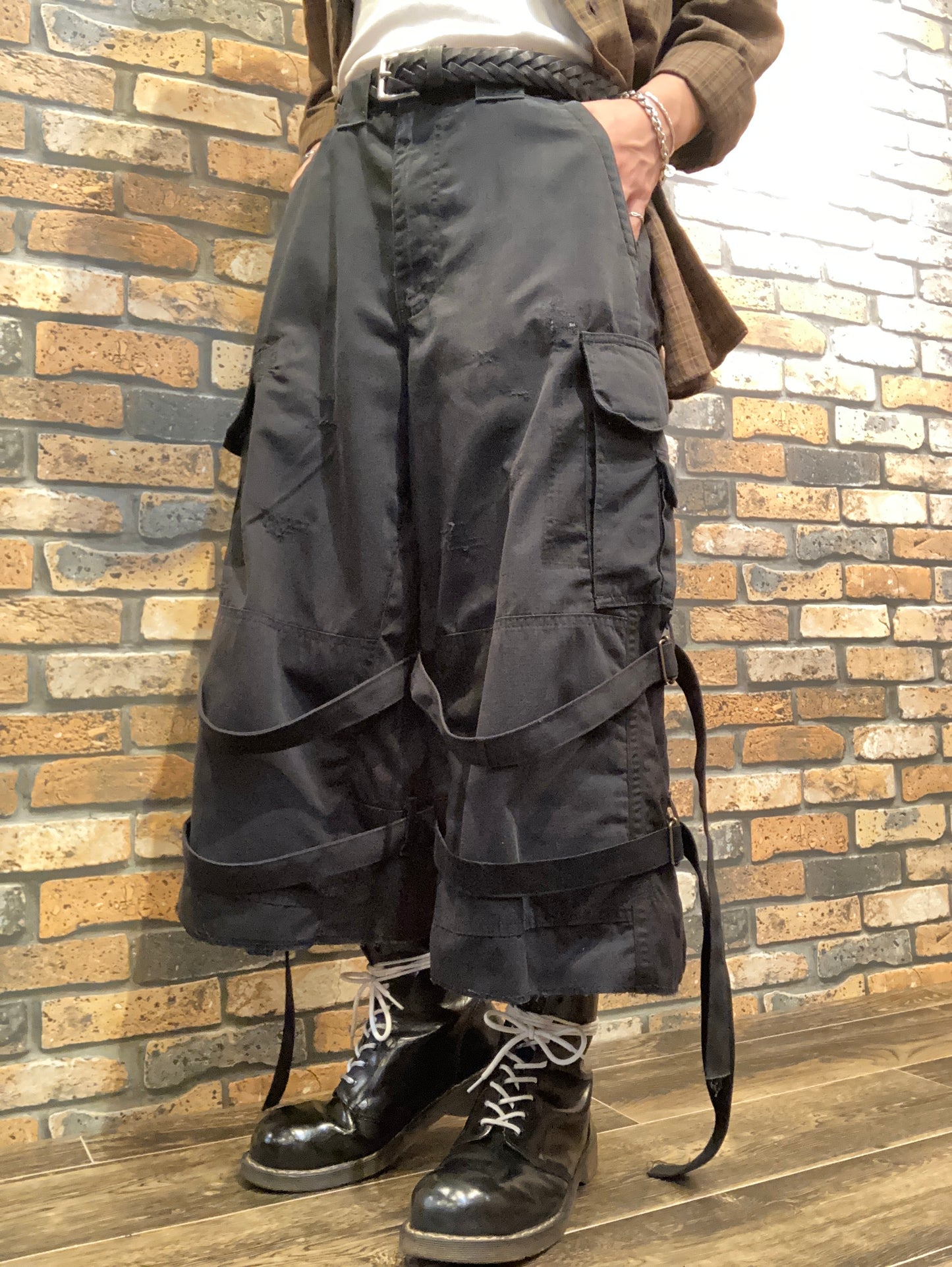 ”18”YARD's remake 壱八番屋　"Semiu"