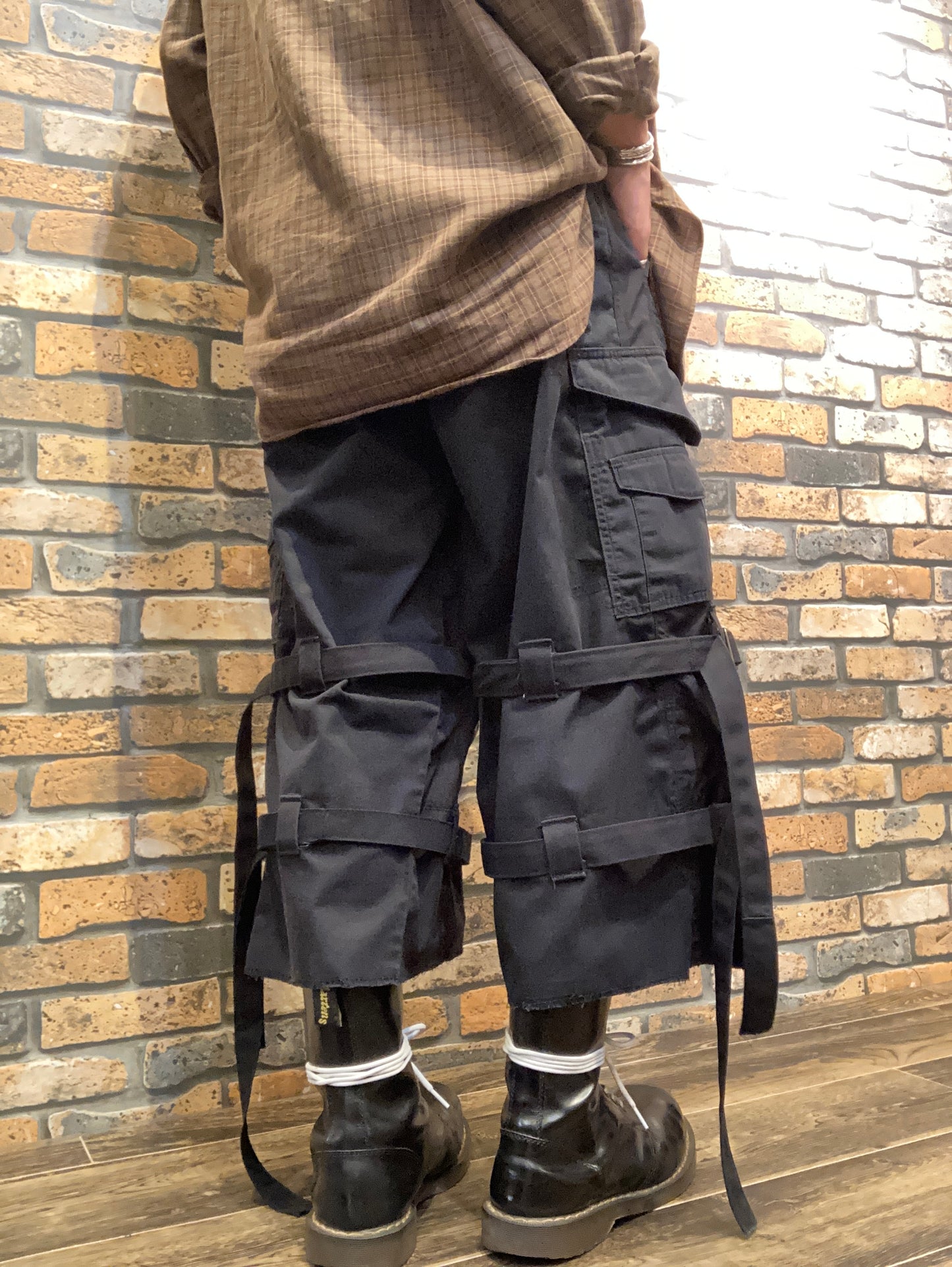 ”18”YARD's remake 壱八番屋　"Semiu"