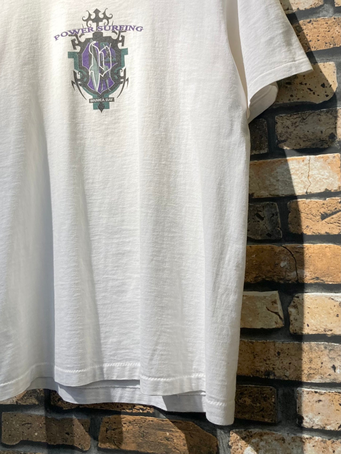 Surf T-shirt 90's~ made in USA
