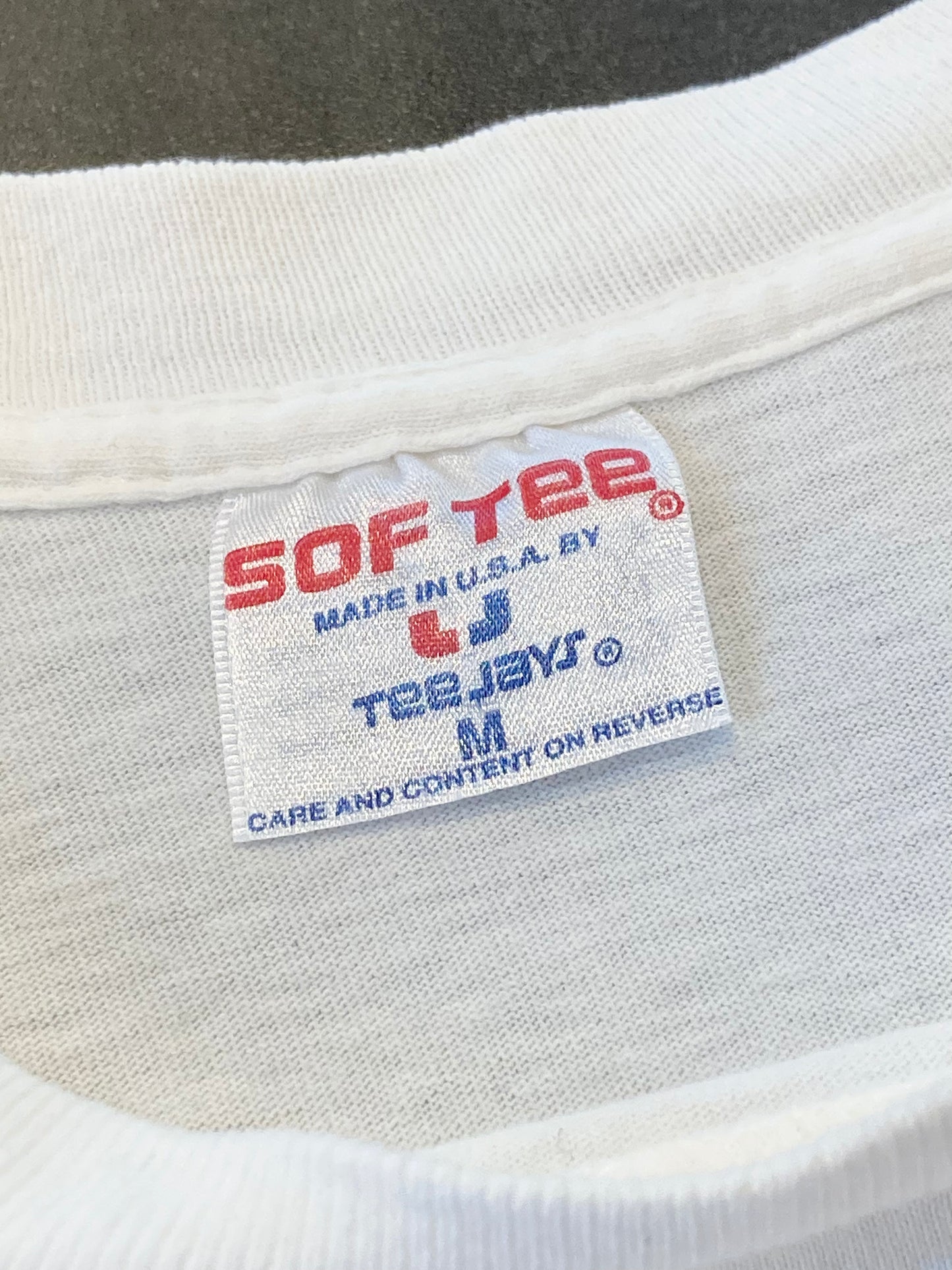 Surf T-shirt 90's~ made in USA