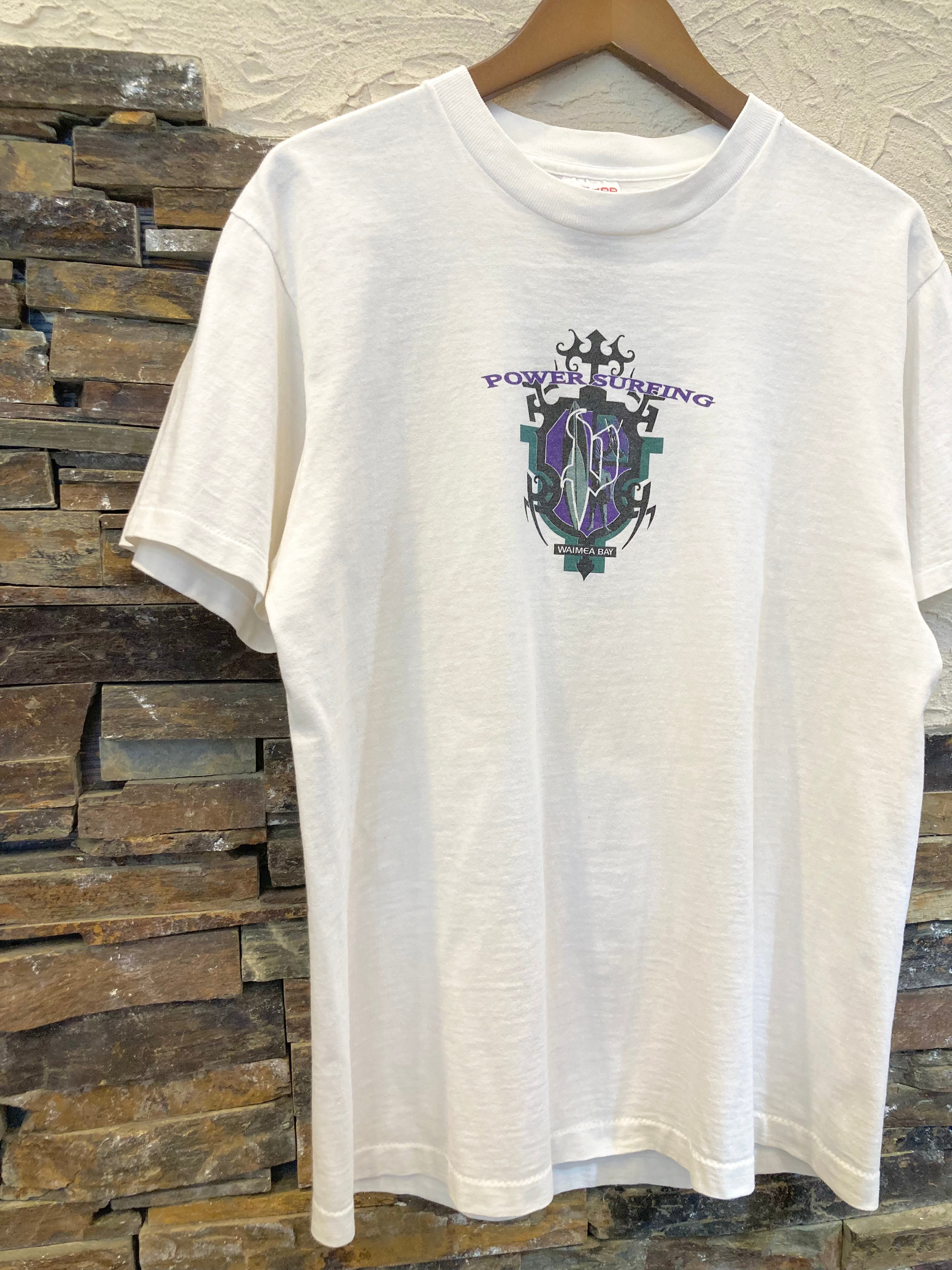 Surf T-shirt 90's~ made in USA