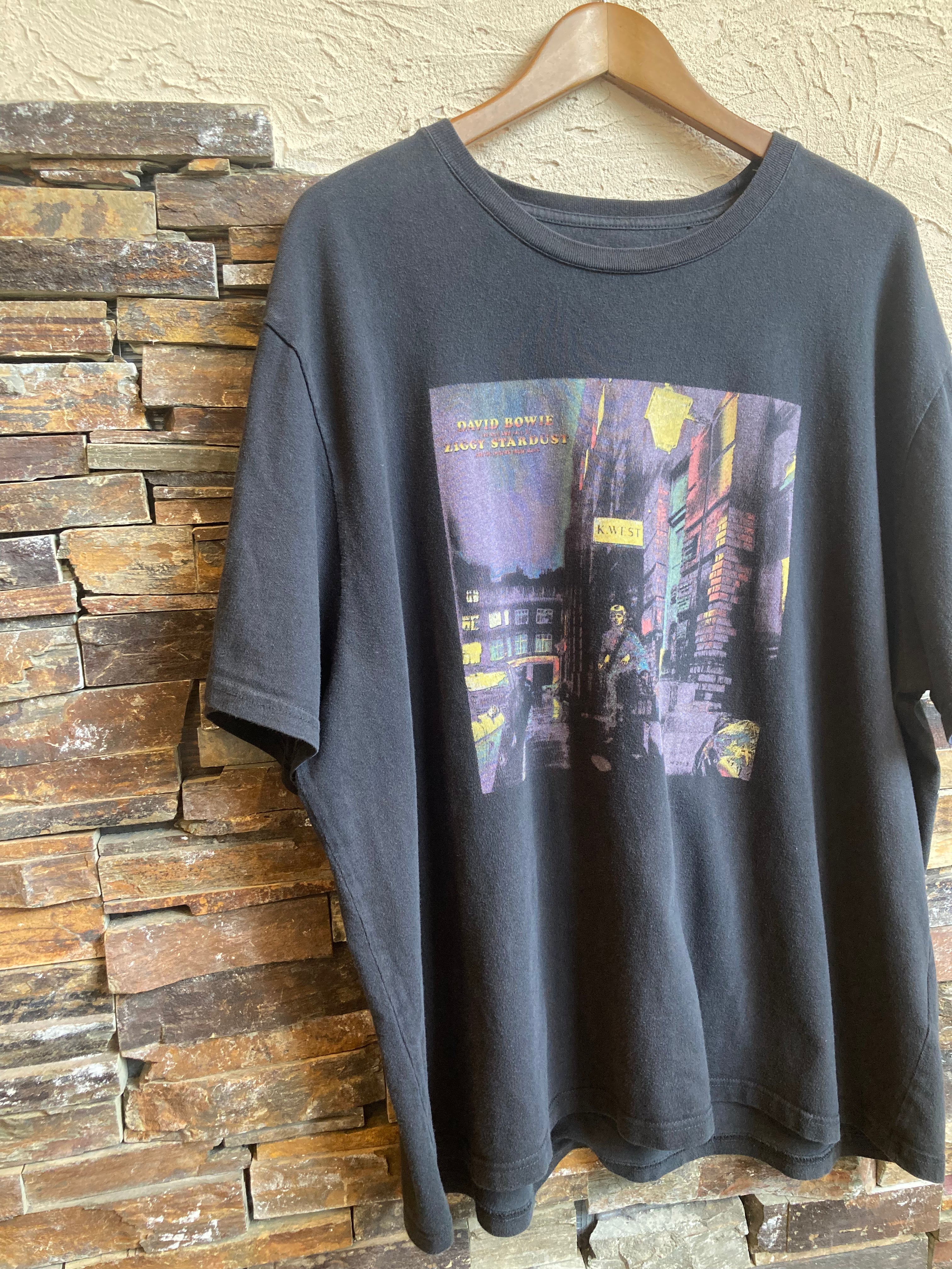DAVID BOWIE T-shirt
