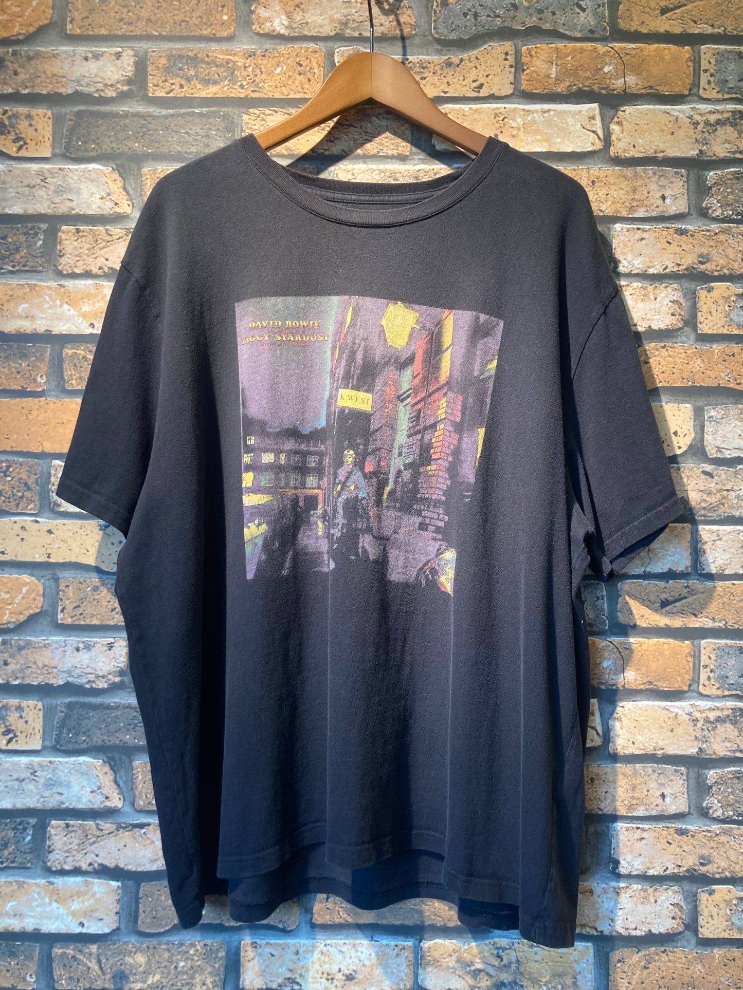 DAVID BOWIE T-shirt