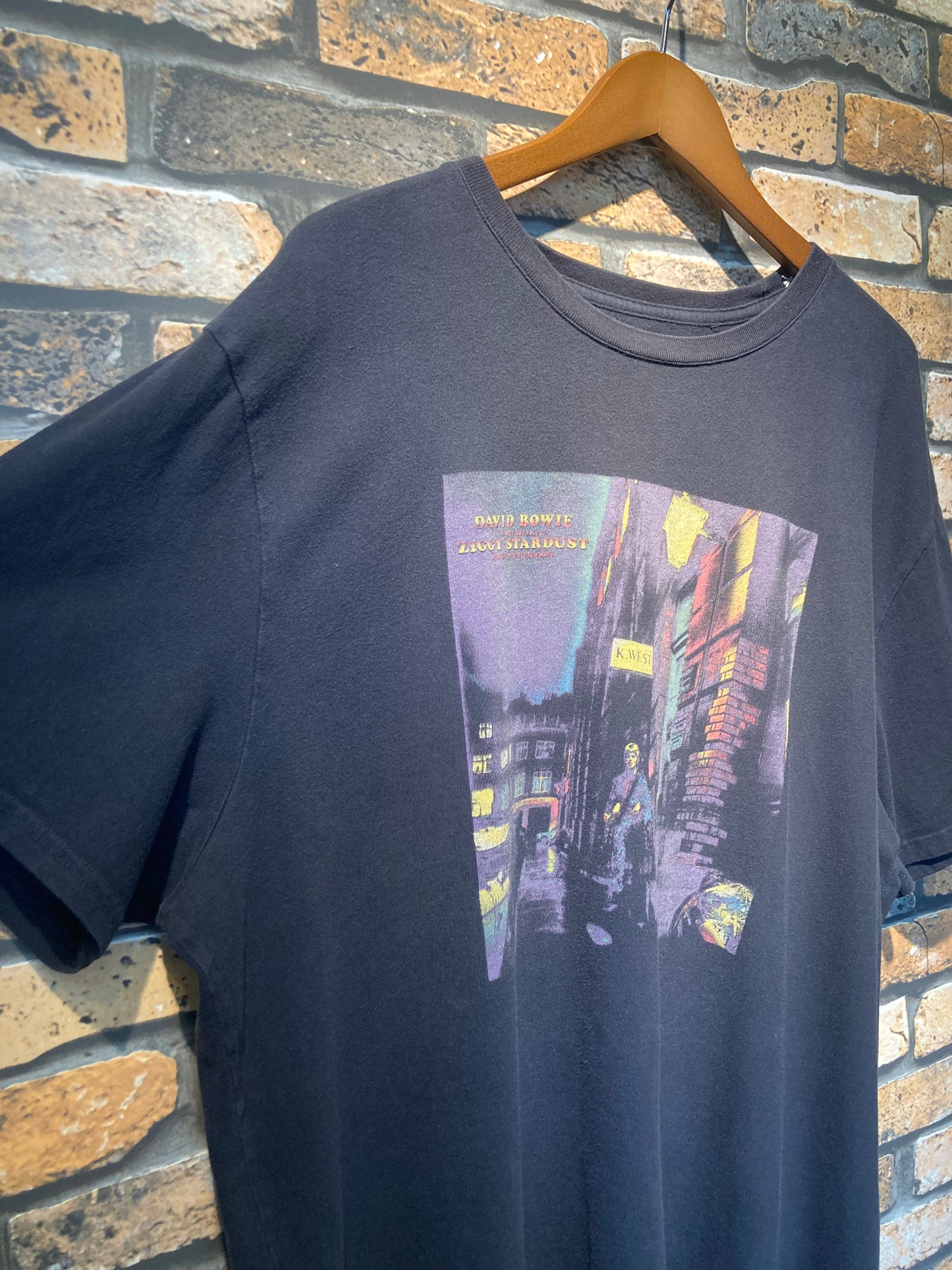 DAVID BOWIE T-shirt