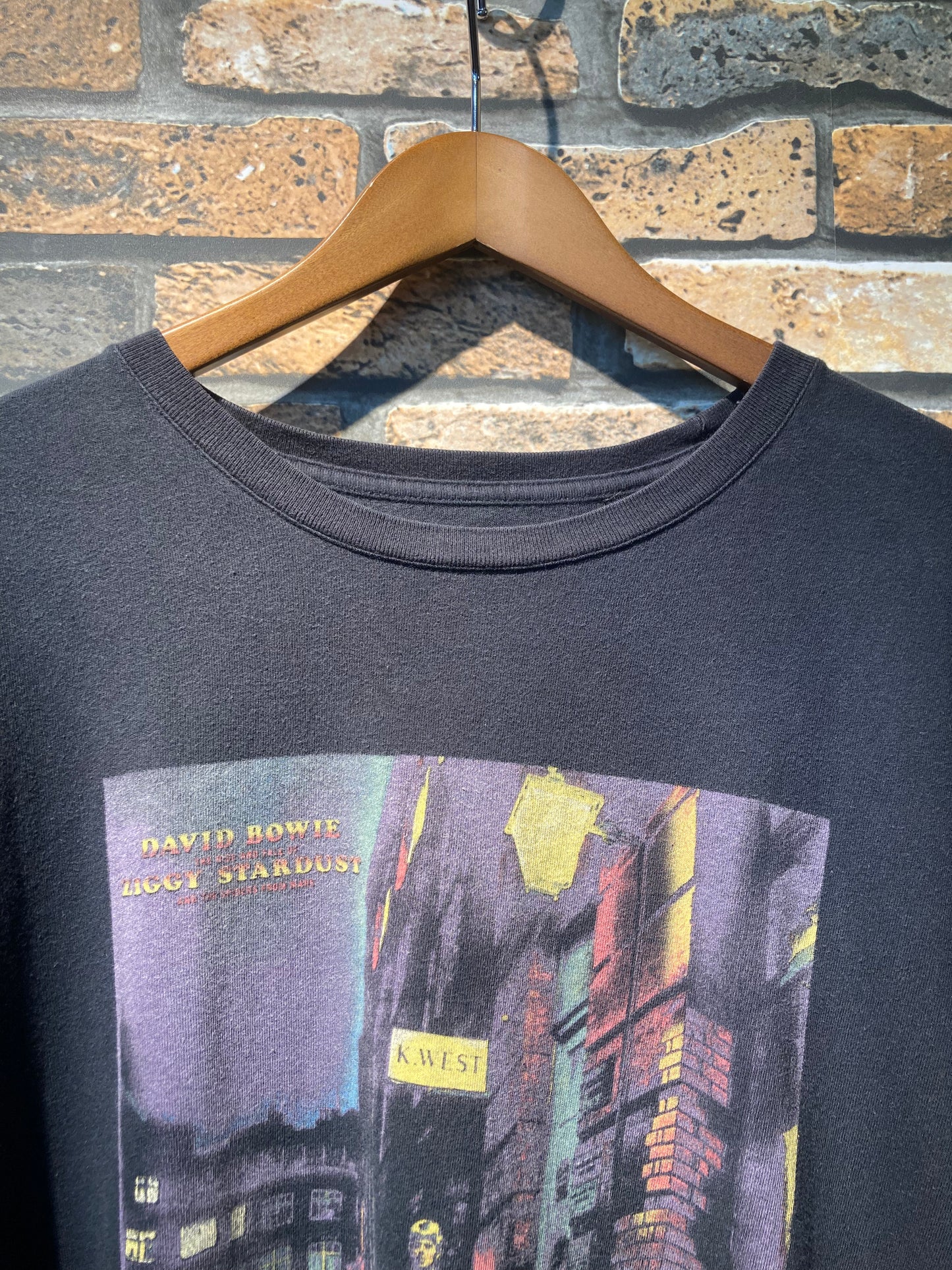 DAVID BOWIE T-shirt