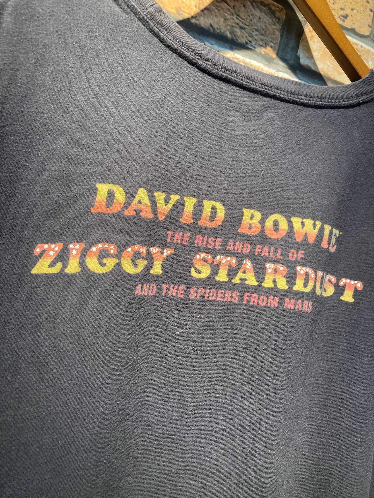 DAVID BOWIE T-shirt