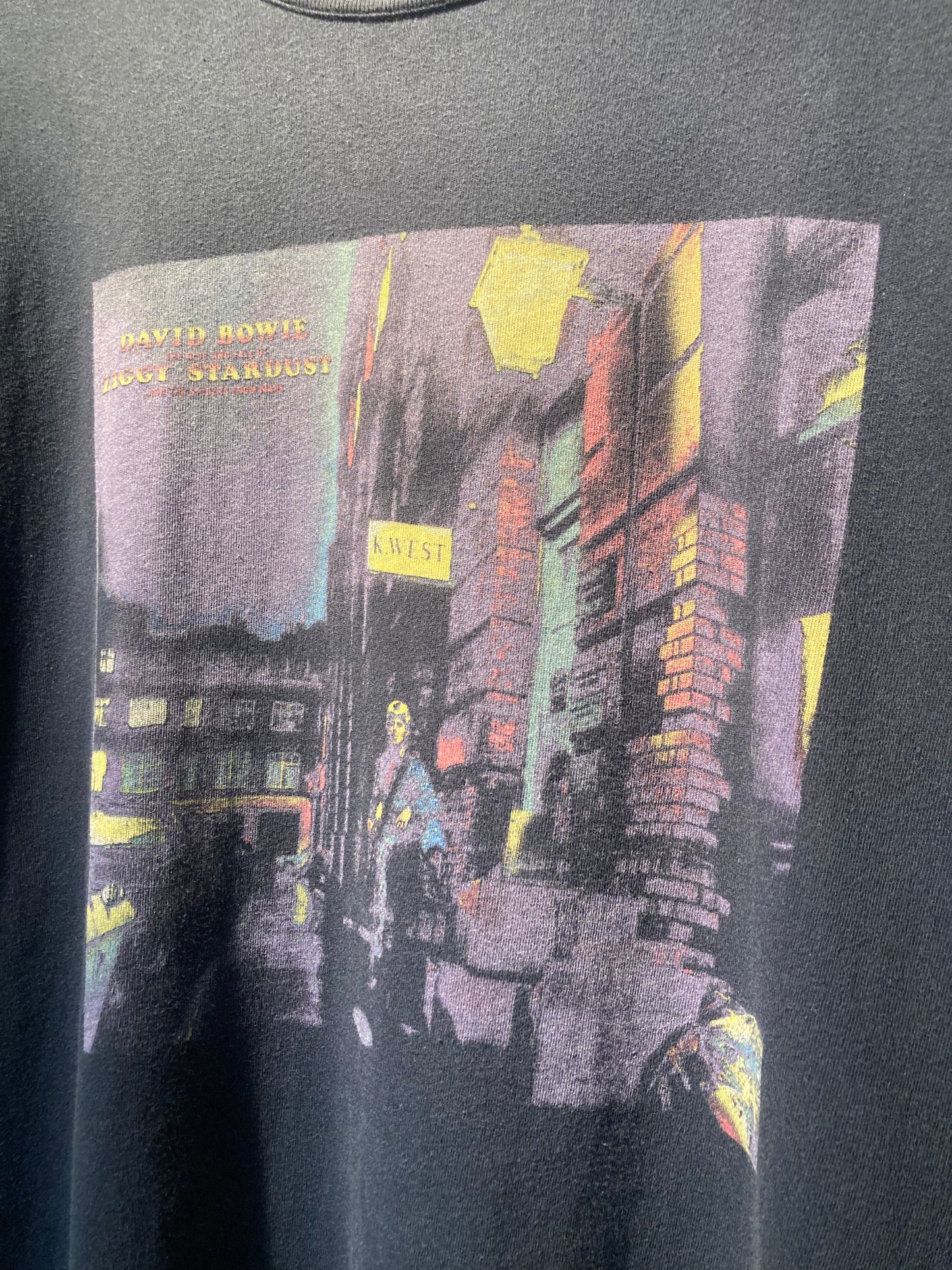 DAVID BOWIE T-shirt