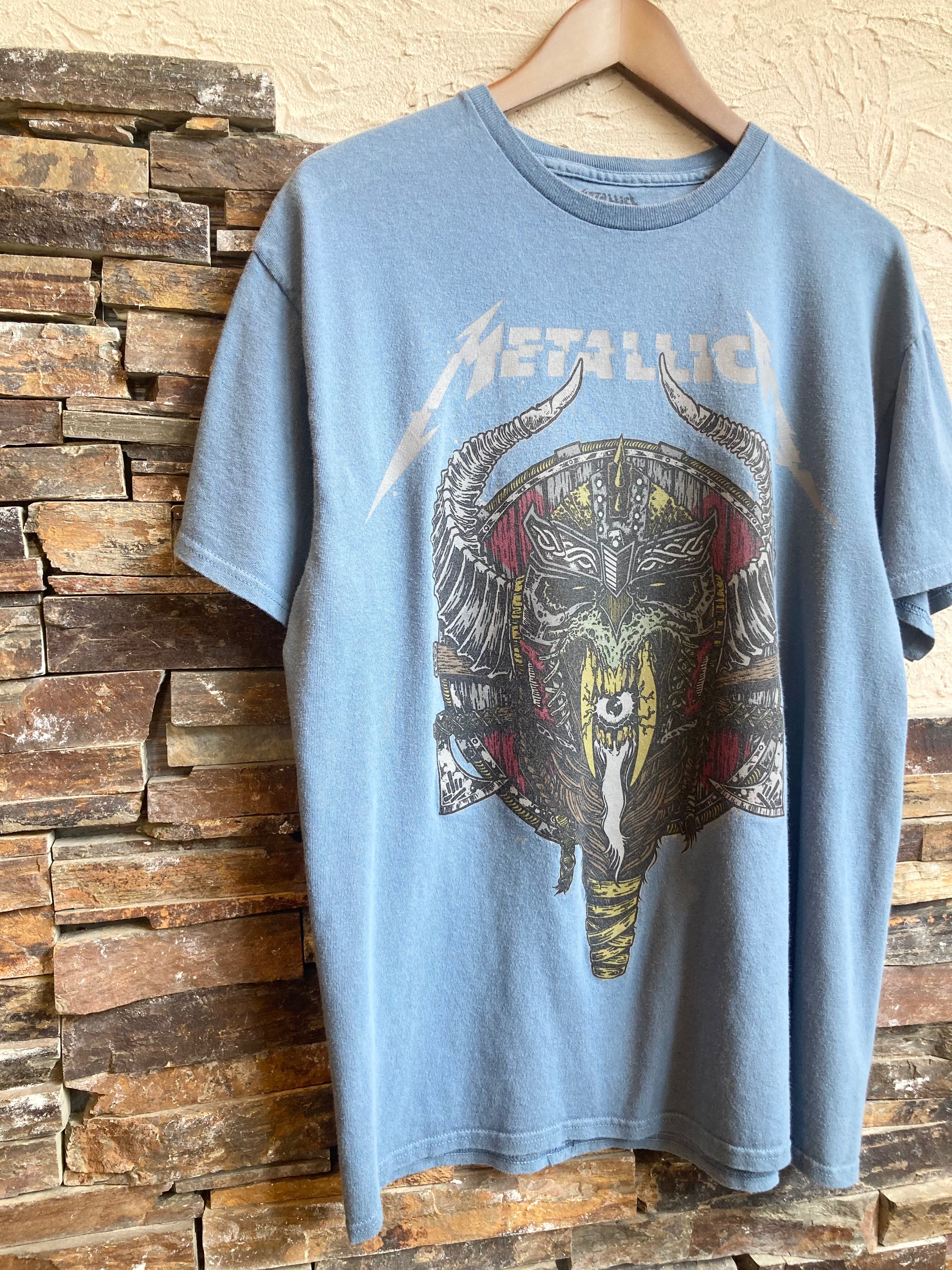 METALLICA T-shirt