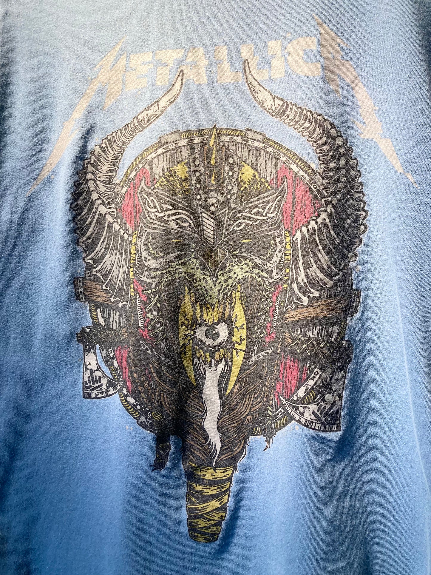 METALLICA T-shirt