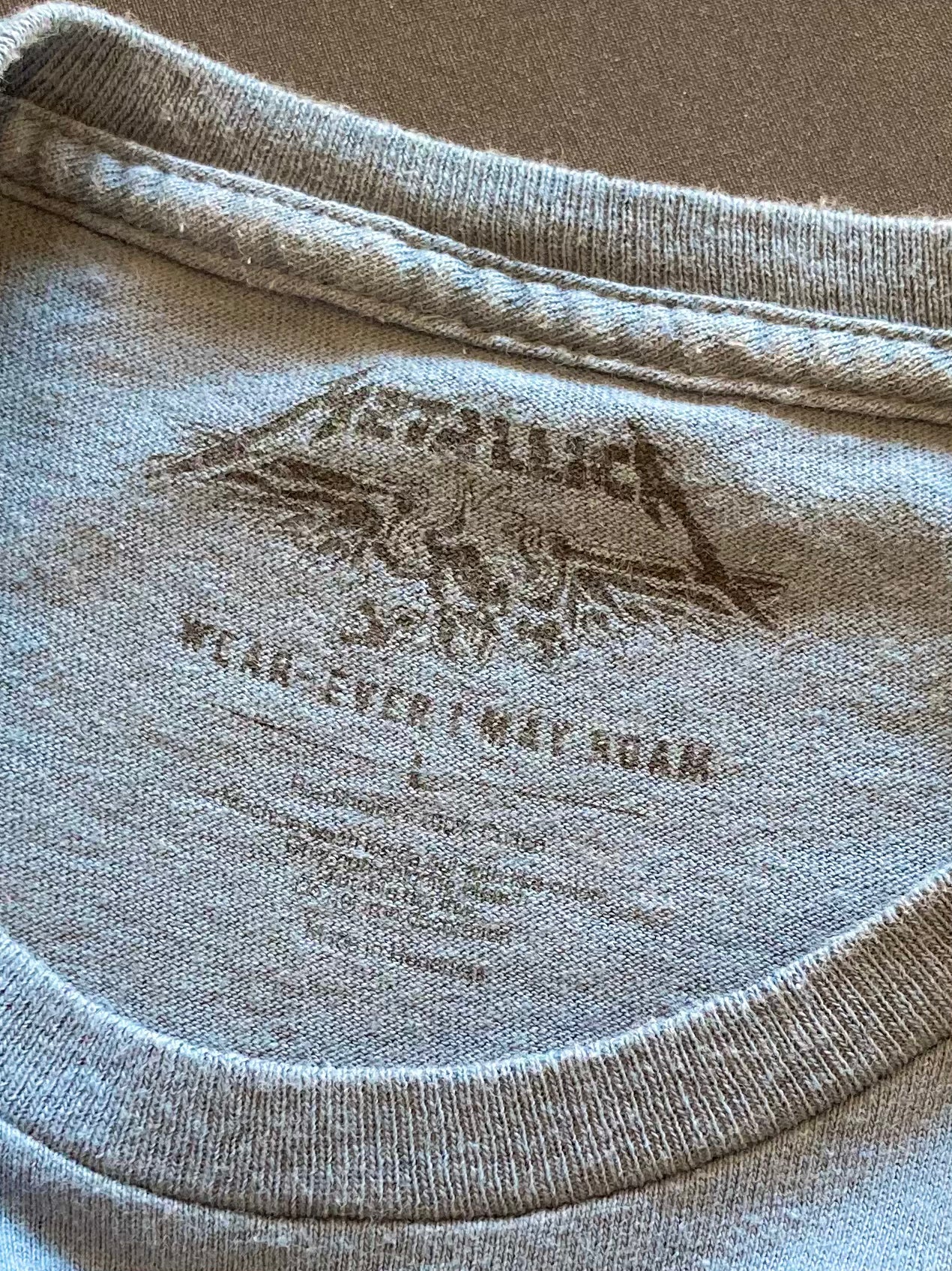 METALLICA T-shirt