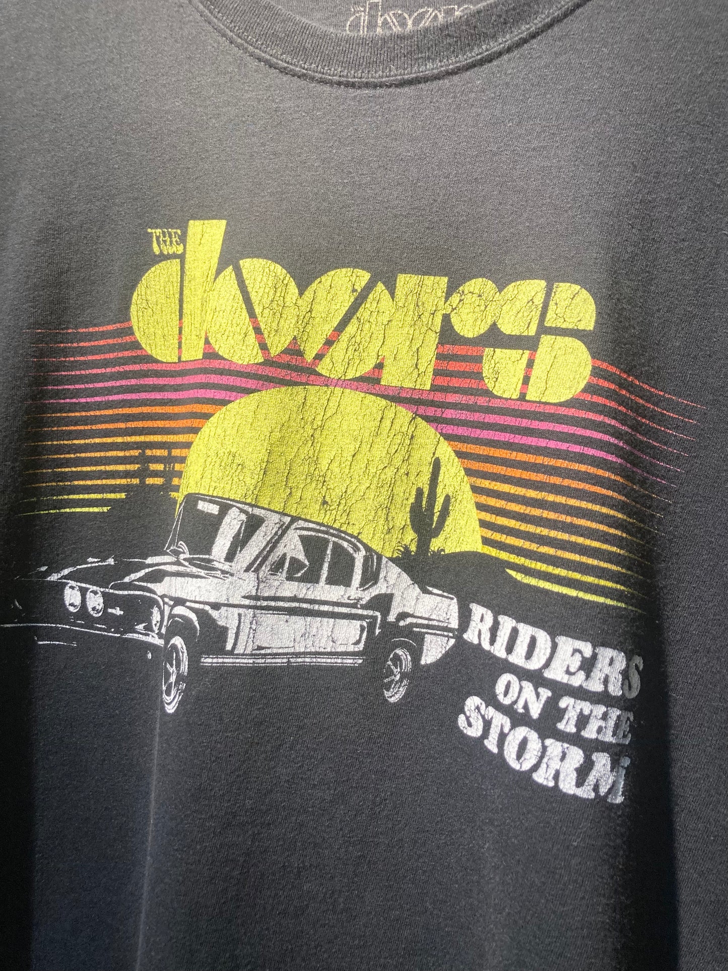 THE doors T-shirt