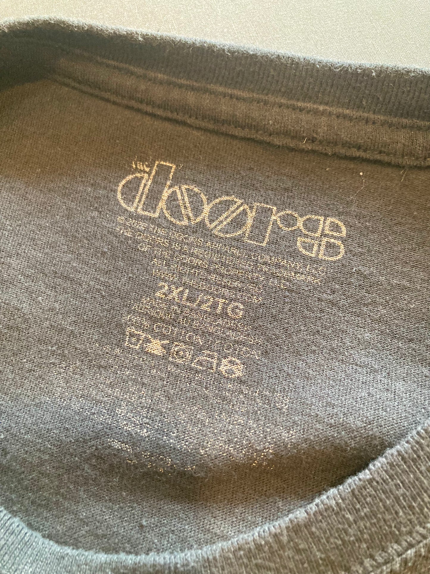 THE doors T-shirt