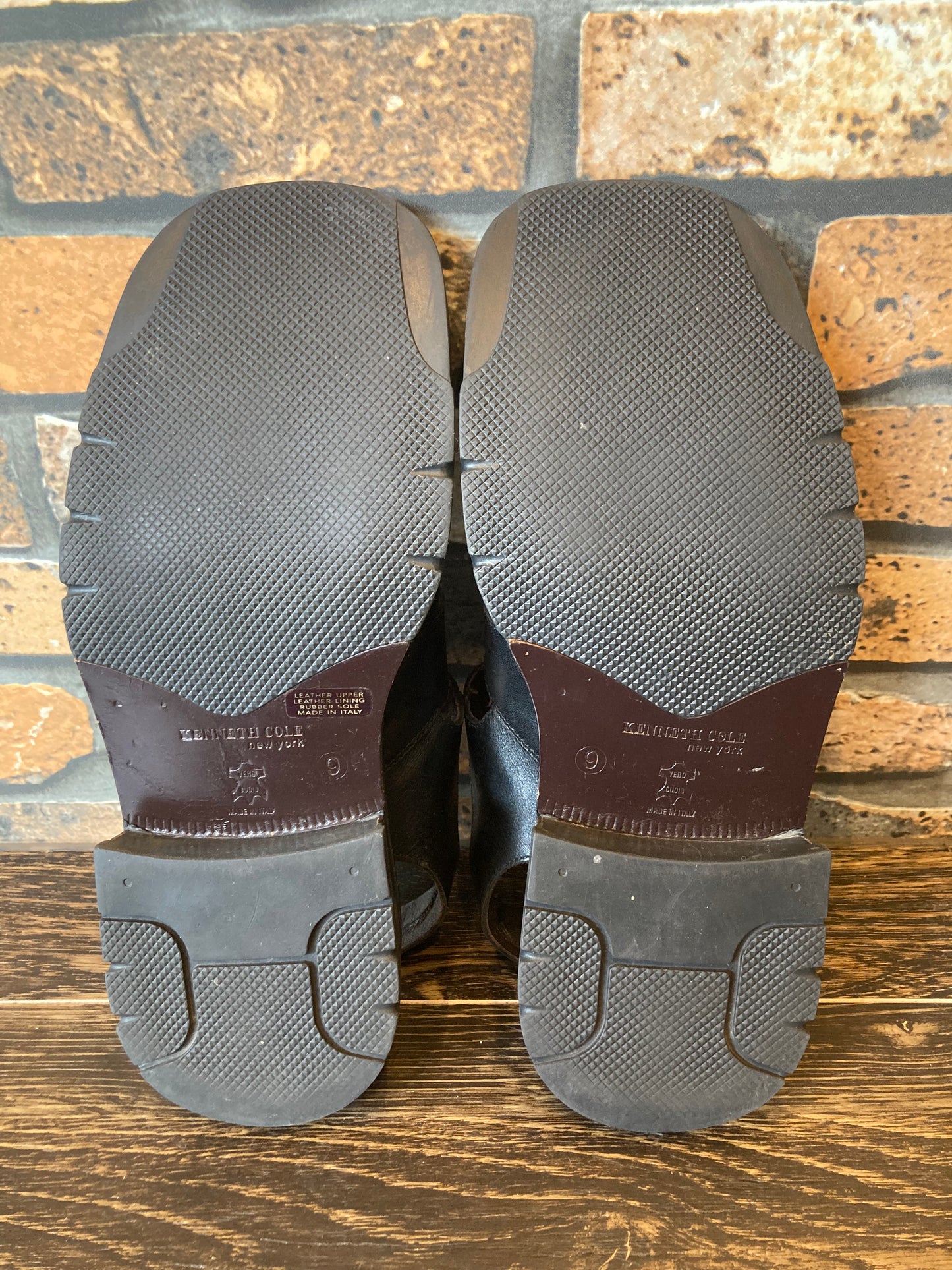 KENNETH COLE made in Italy