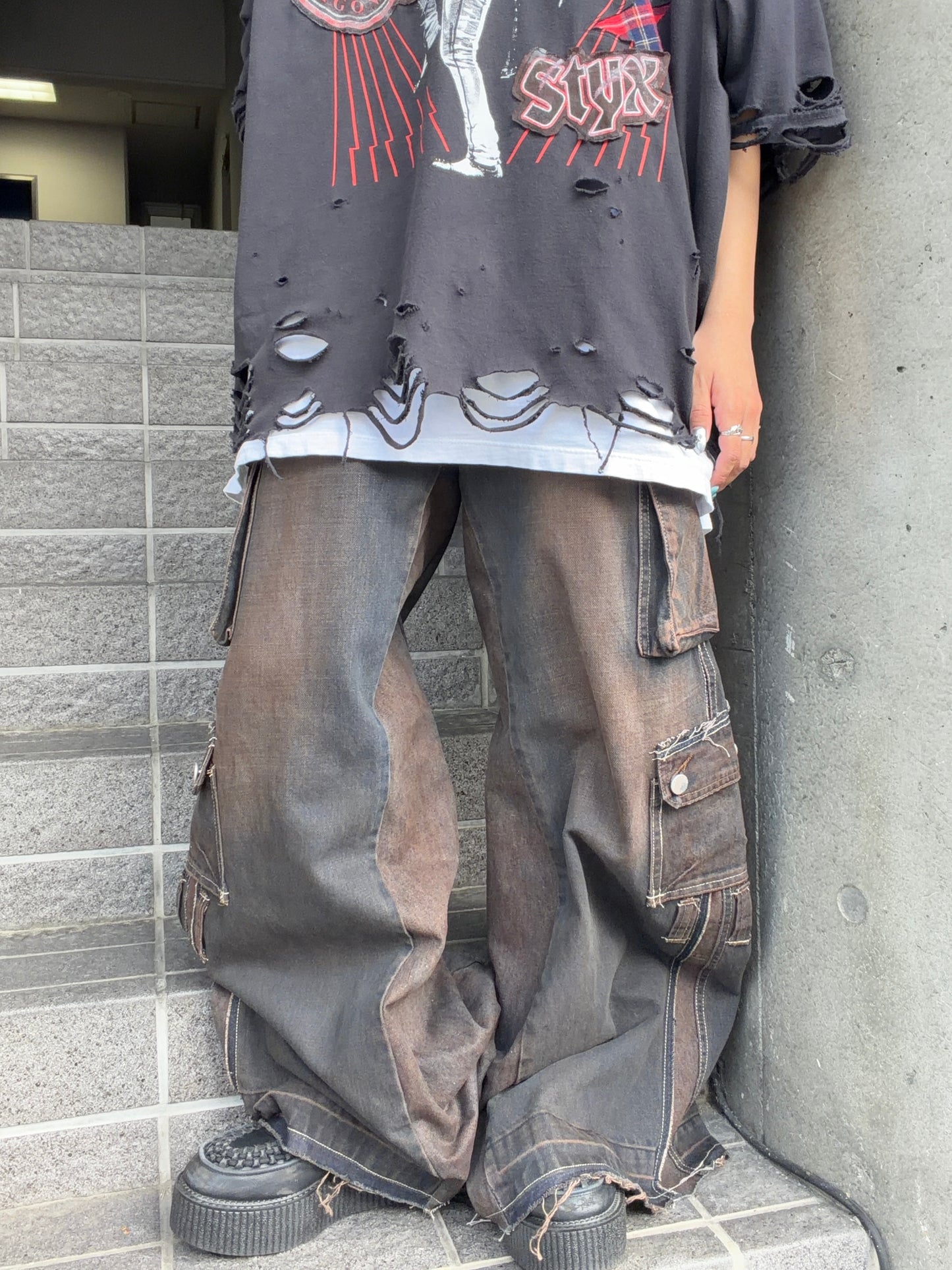 ”18”YARD's remake 壱八番屋　"Riyo"