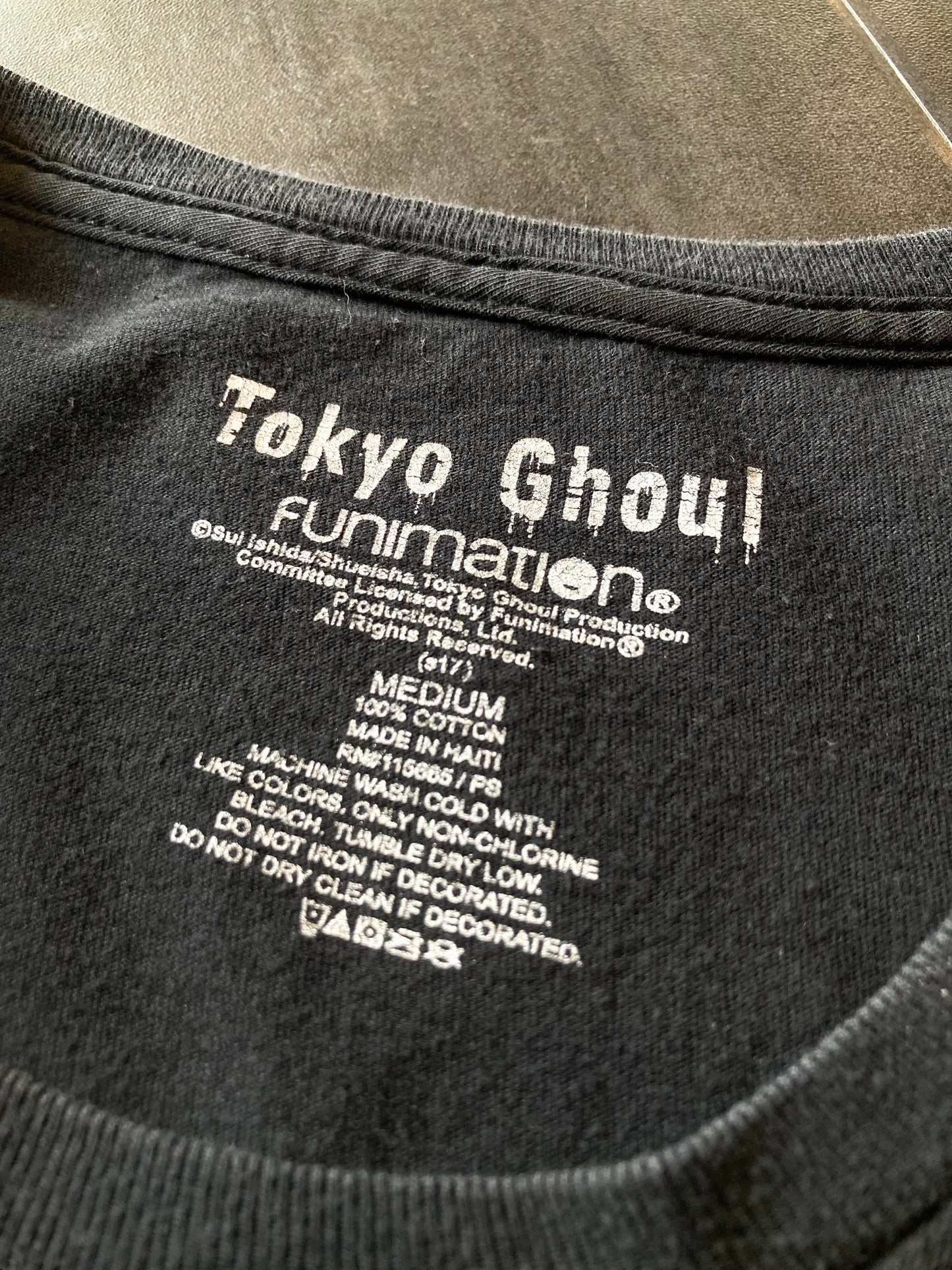 Tokyo Ghoul T-shirt