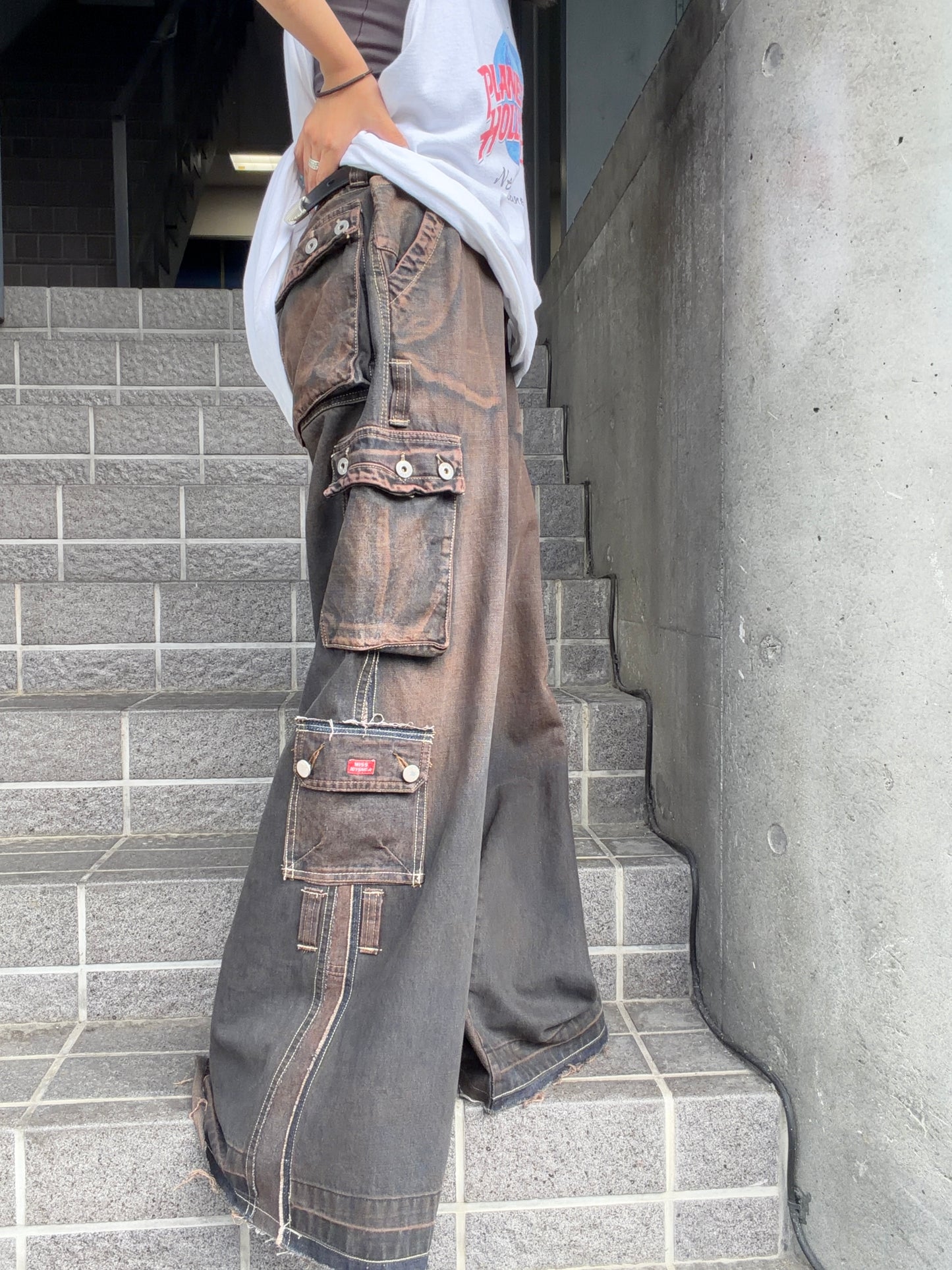 ”18”YARD's remake 壱八番屋　"Riyo"