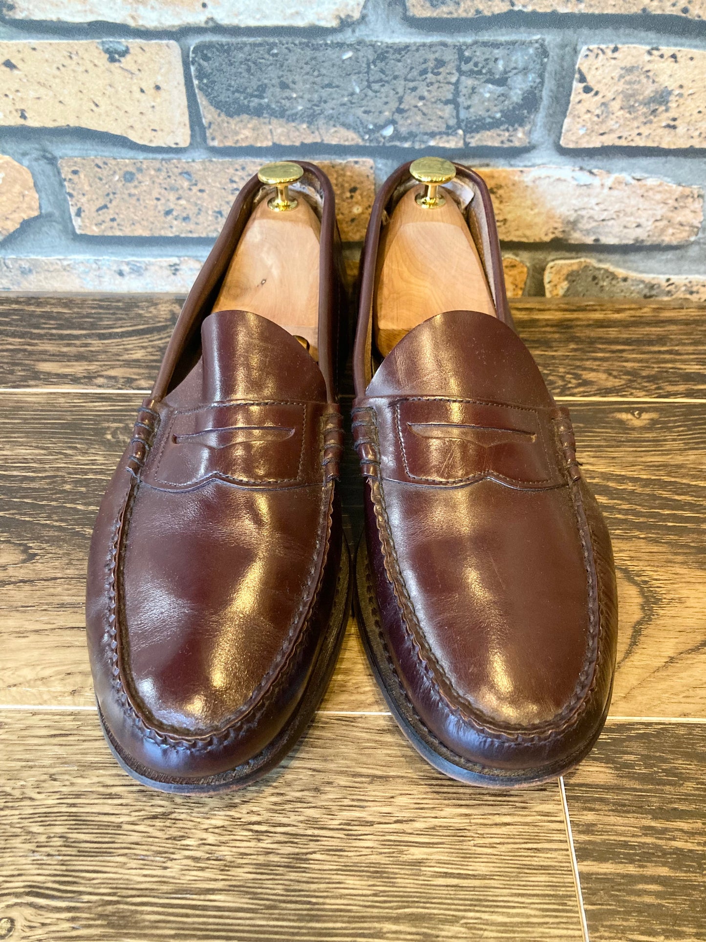 Dexter loafers 90's~ 29.0cm相当
