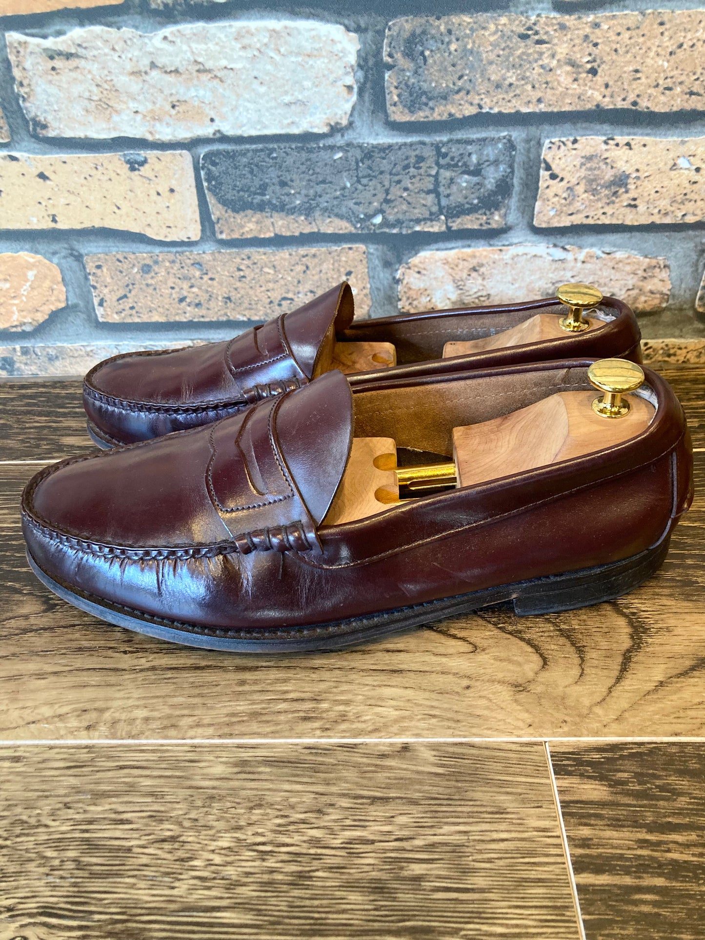 Dexter loafers 90's~ 29.0cm相当