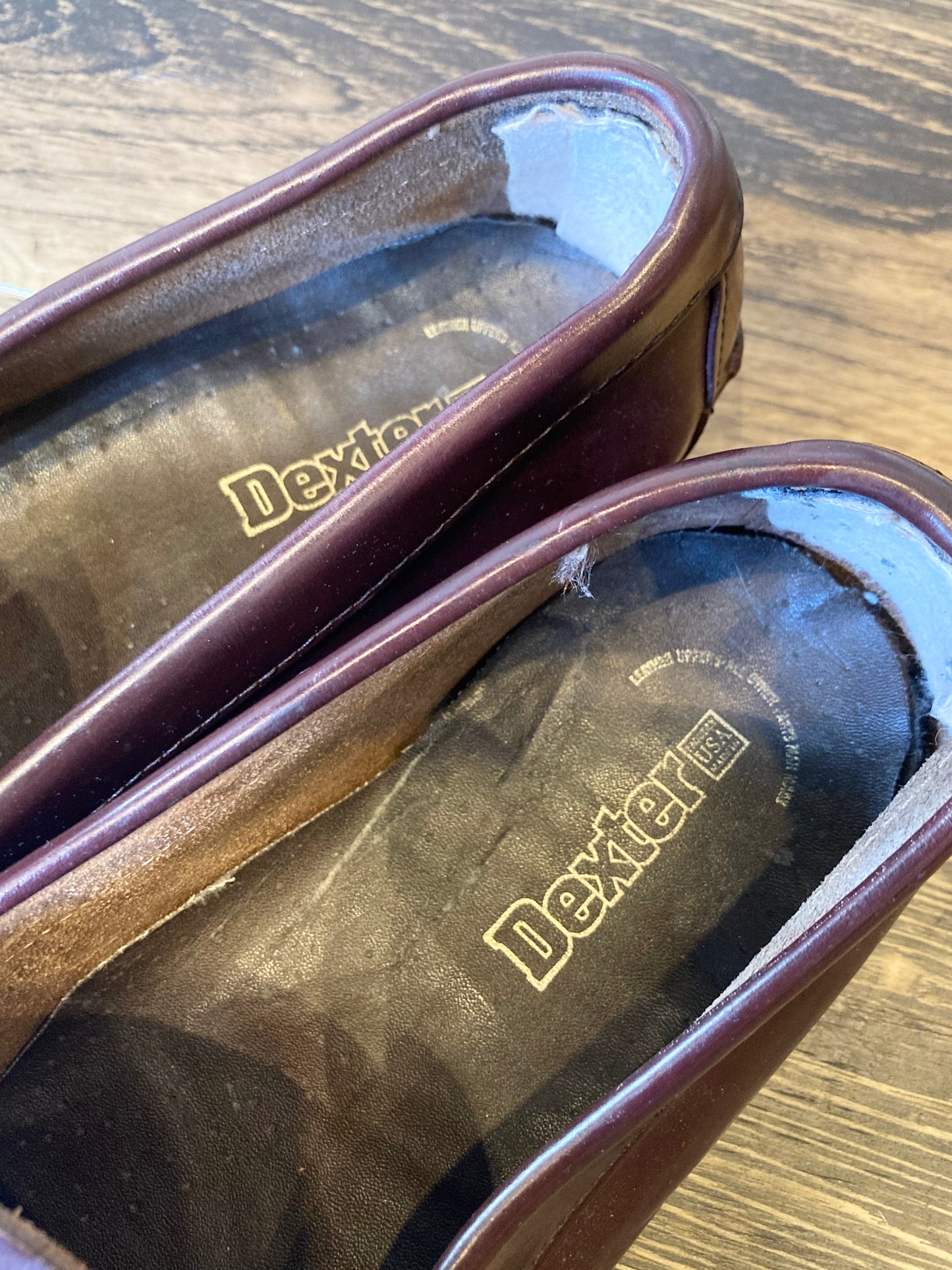 Dexter loafers 90's~ 29.0cm相当