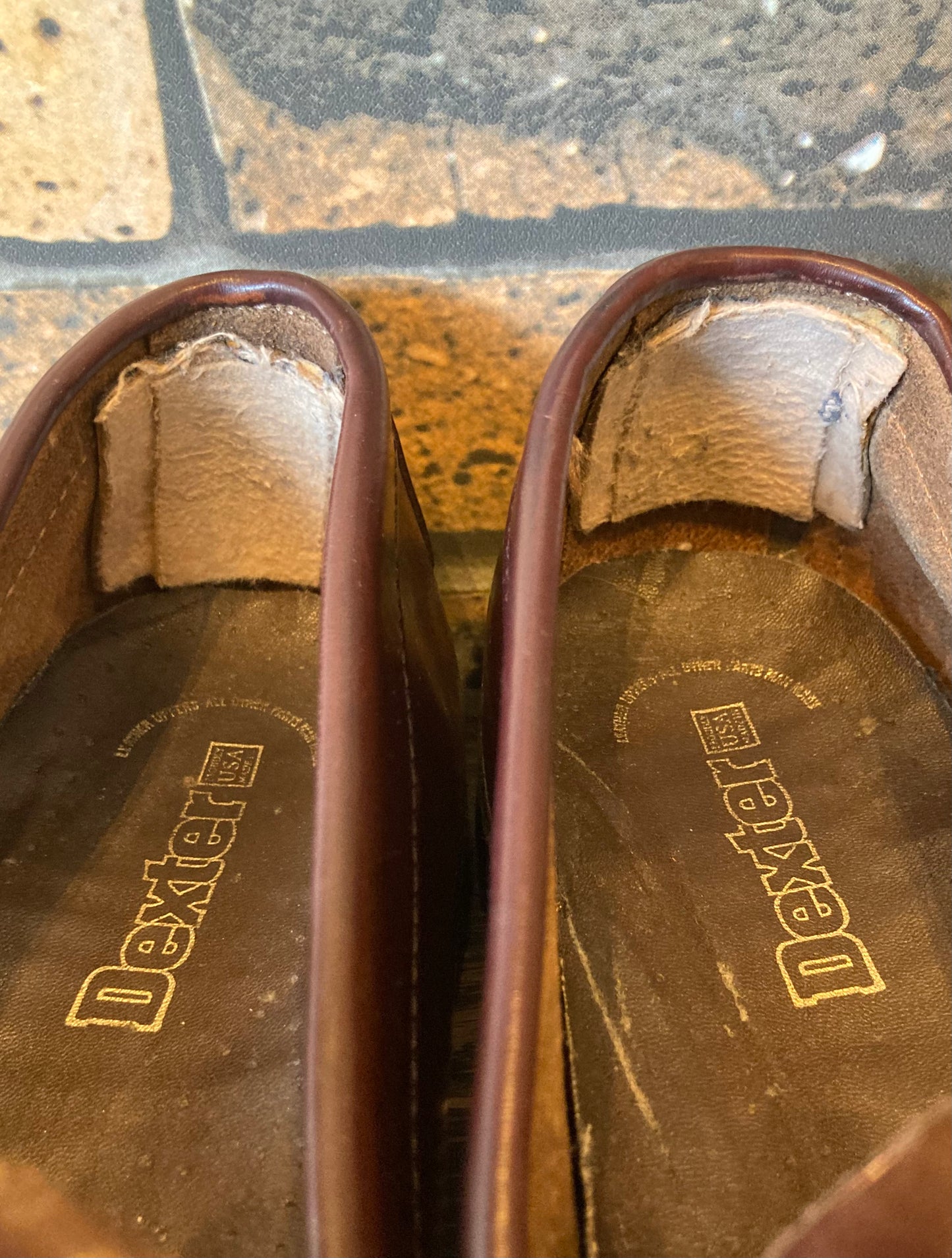 Dexter loafers 90's~ 29.0cm相当