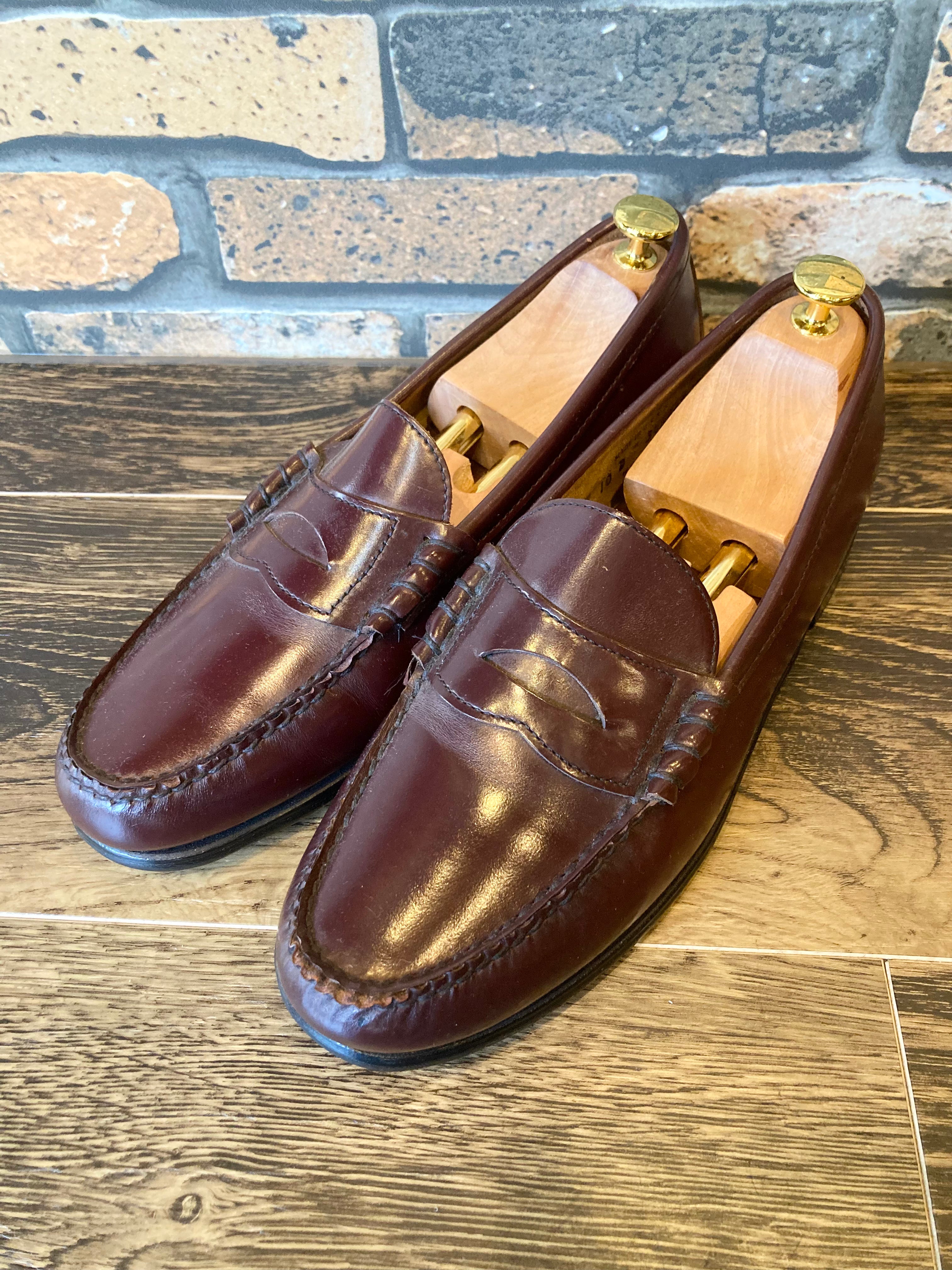 Dexter loafers 90's~ 28.0cm相当