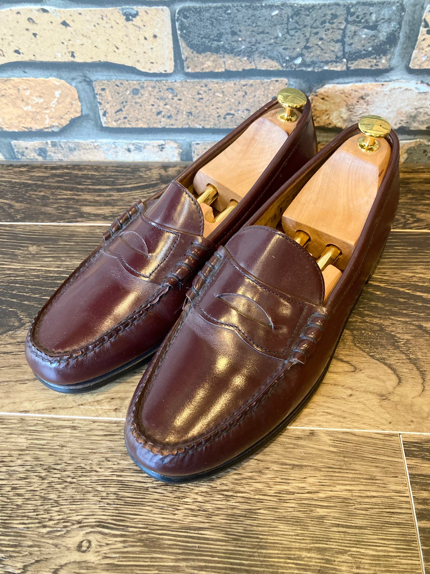Dexter loafers 90's~ 28.0cm相当