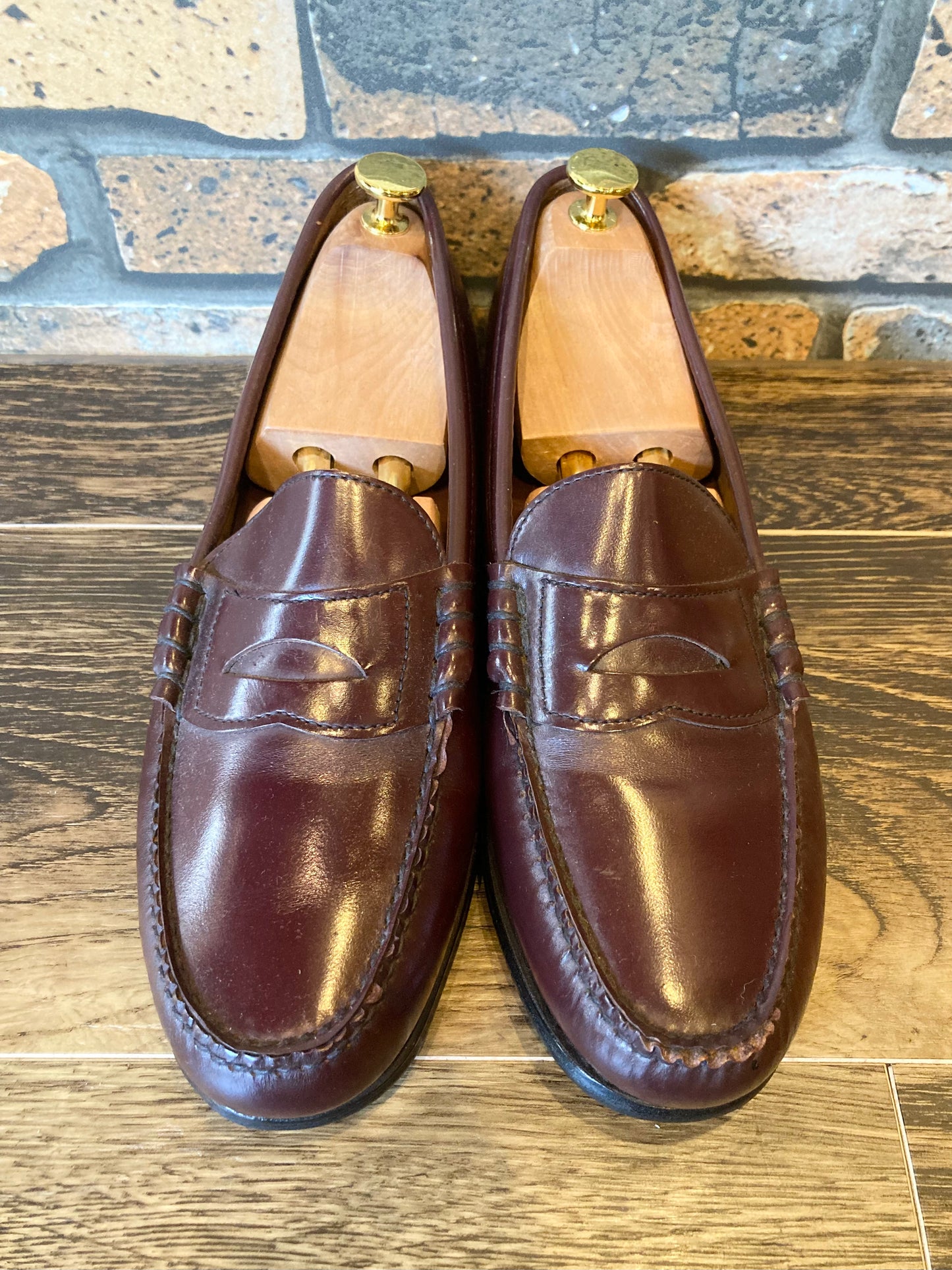 Dexter loafers 90's~ 28.0cm相当